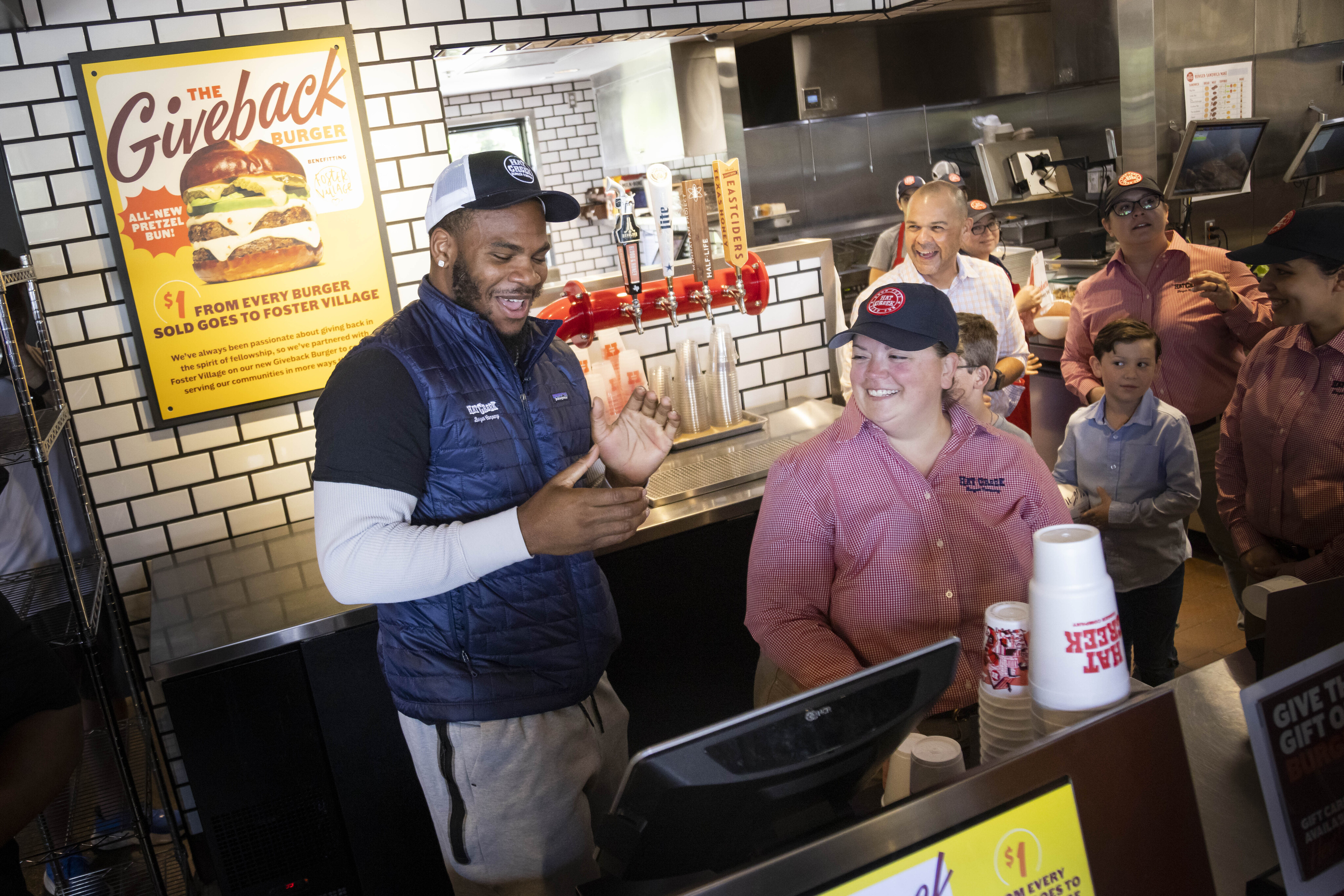 Micah Parsons bulking in preparation to become a full-time DE in