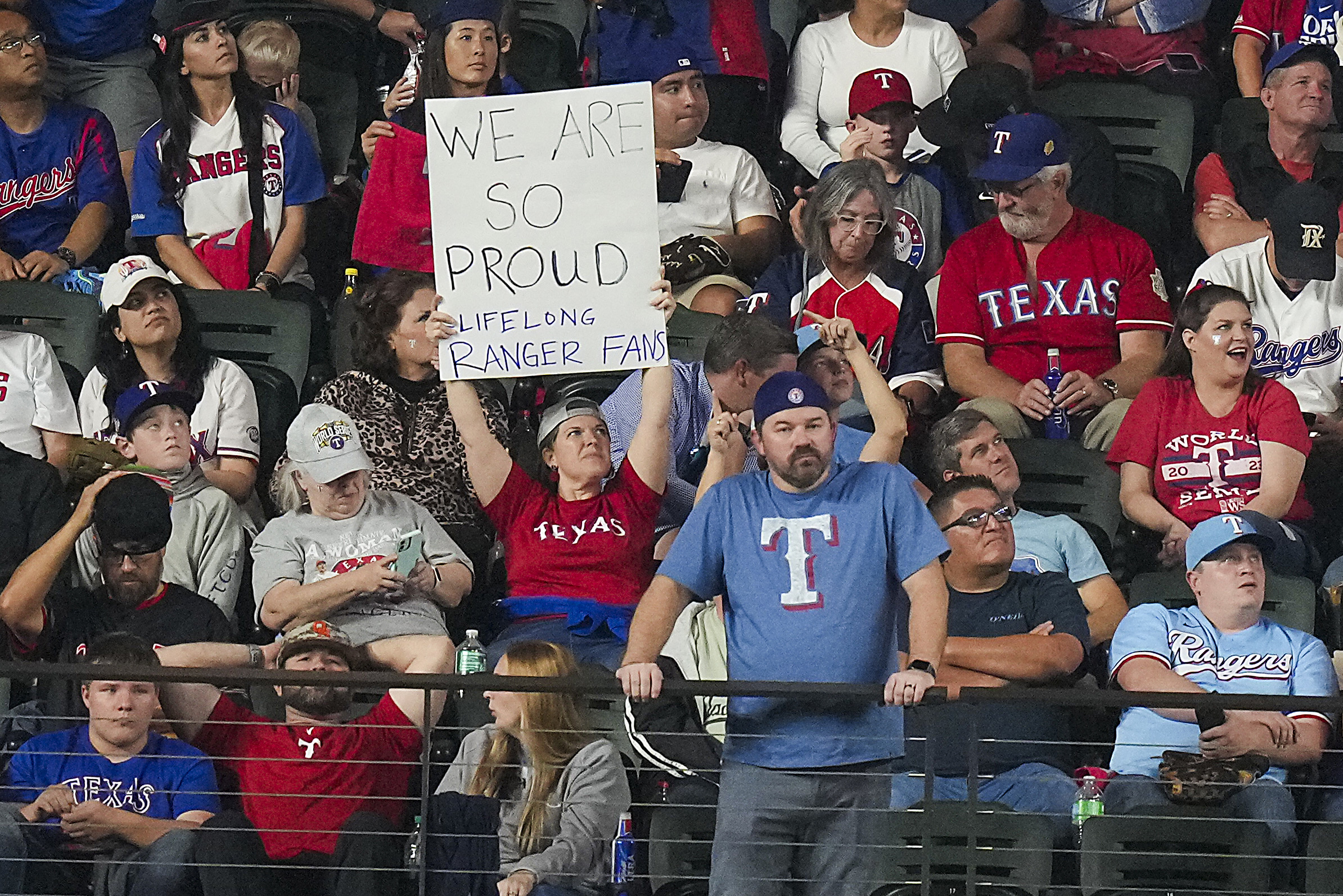 Cheer for the Texas Rangers at World Series watch parties around the Dallas  area