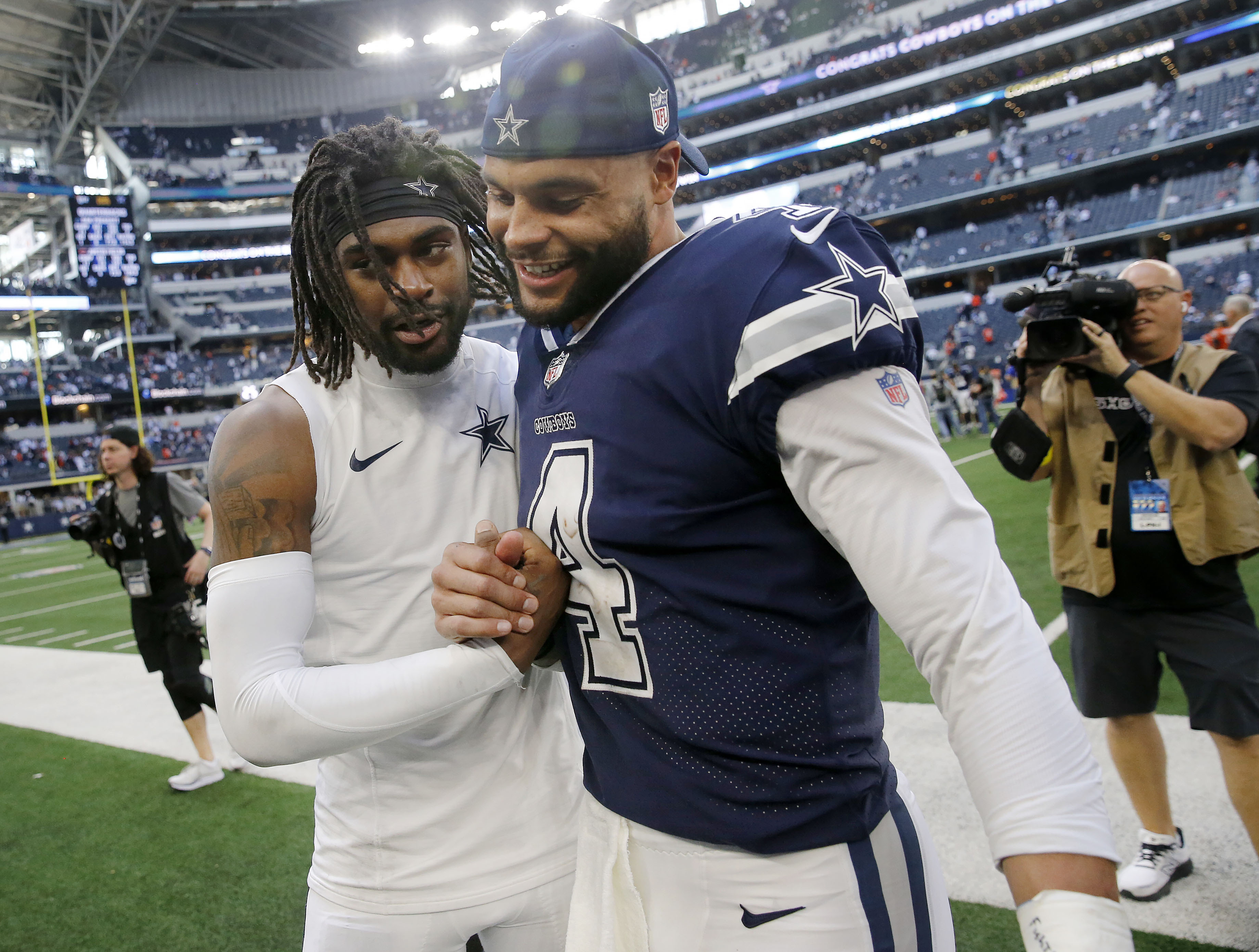 10 biggest stories from Cowboys' first half of 2022: NFC Beast's rise to  lack of WR moves