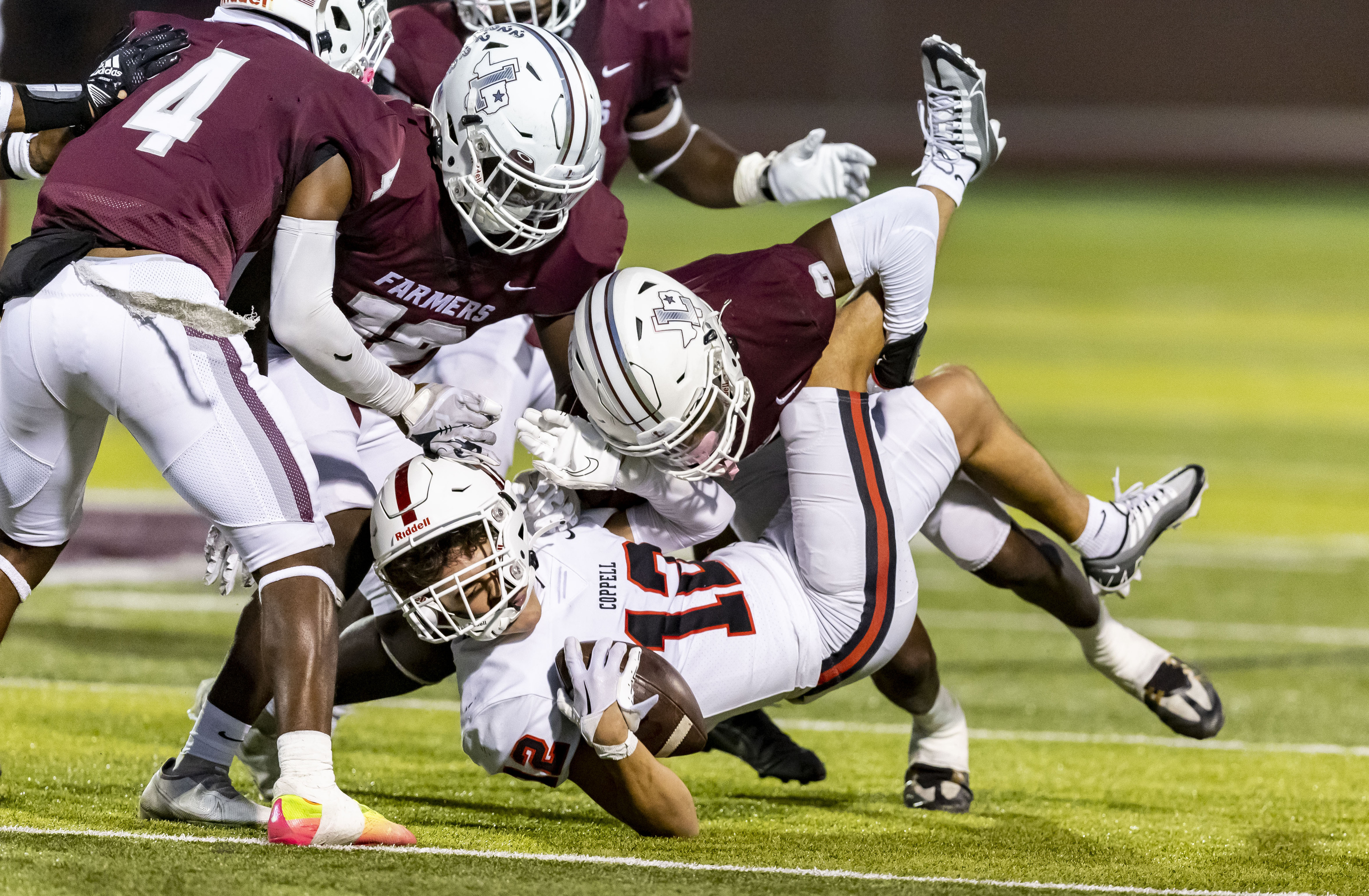 Coppell alum Thomas selected No. 3 overall in NFL Draft – Coppell Student  Media