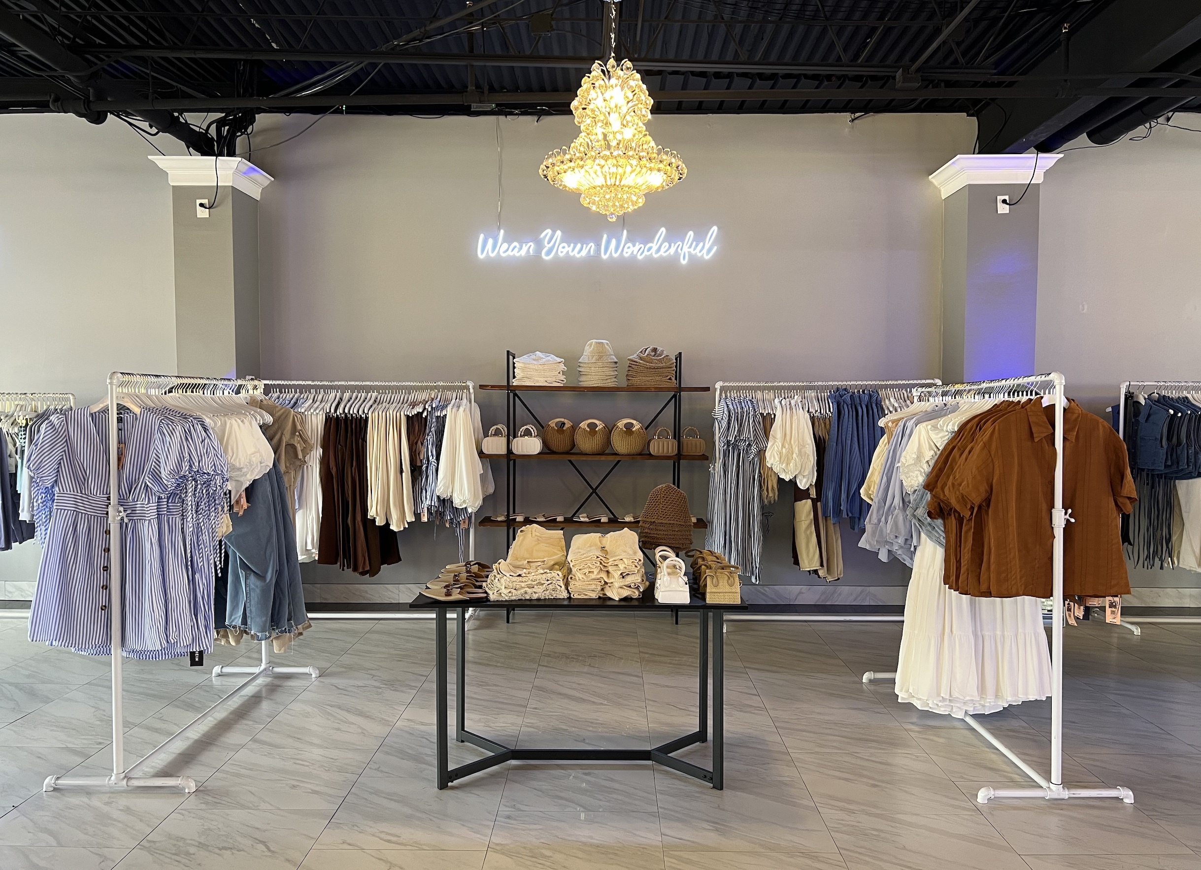 Fashion retailer Shein announces pop-up shop at Plano's The Shops at Willow  Bend