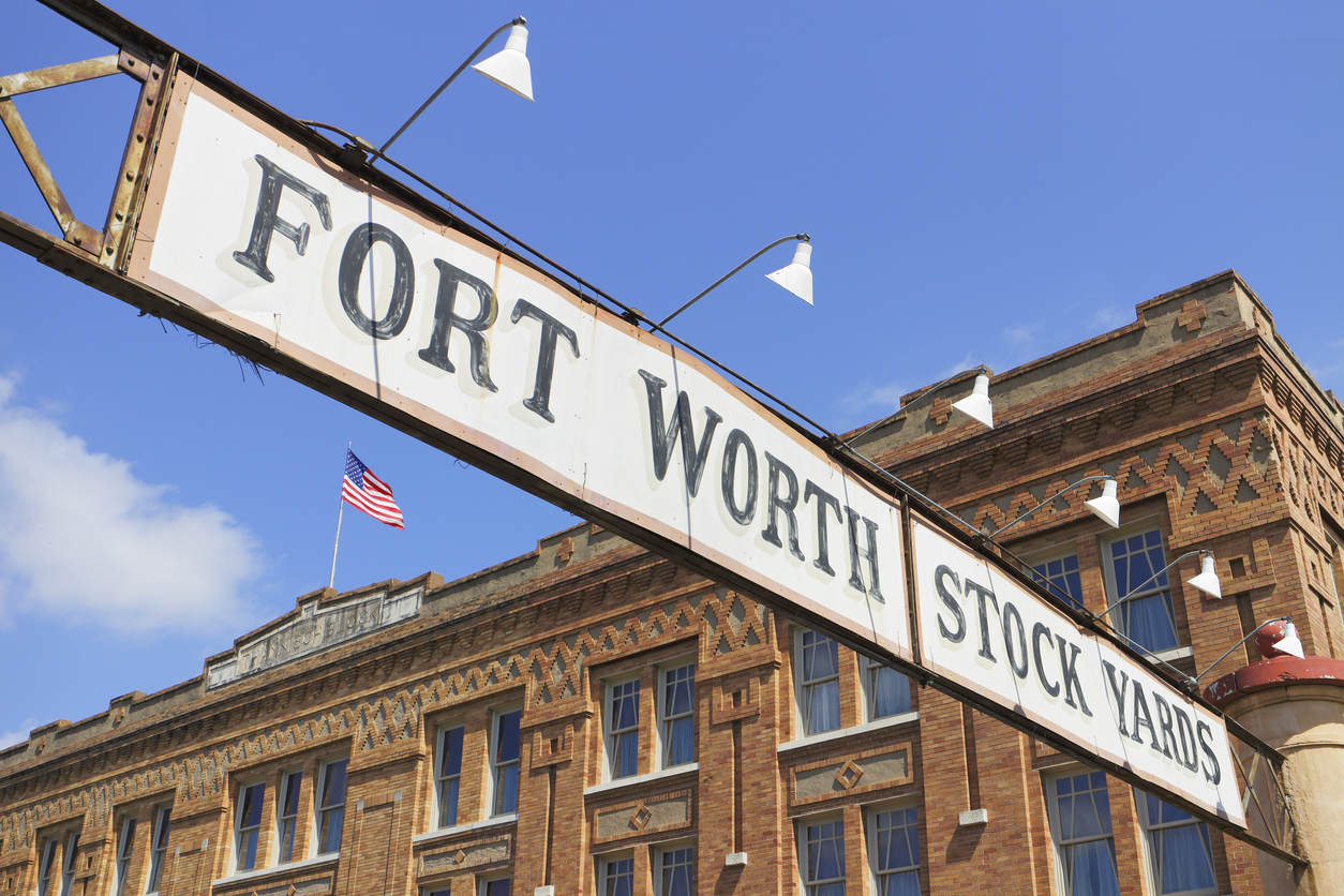 Hundreds of new apartments are on the way at Fort Worth's historic  stockyards