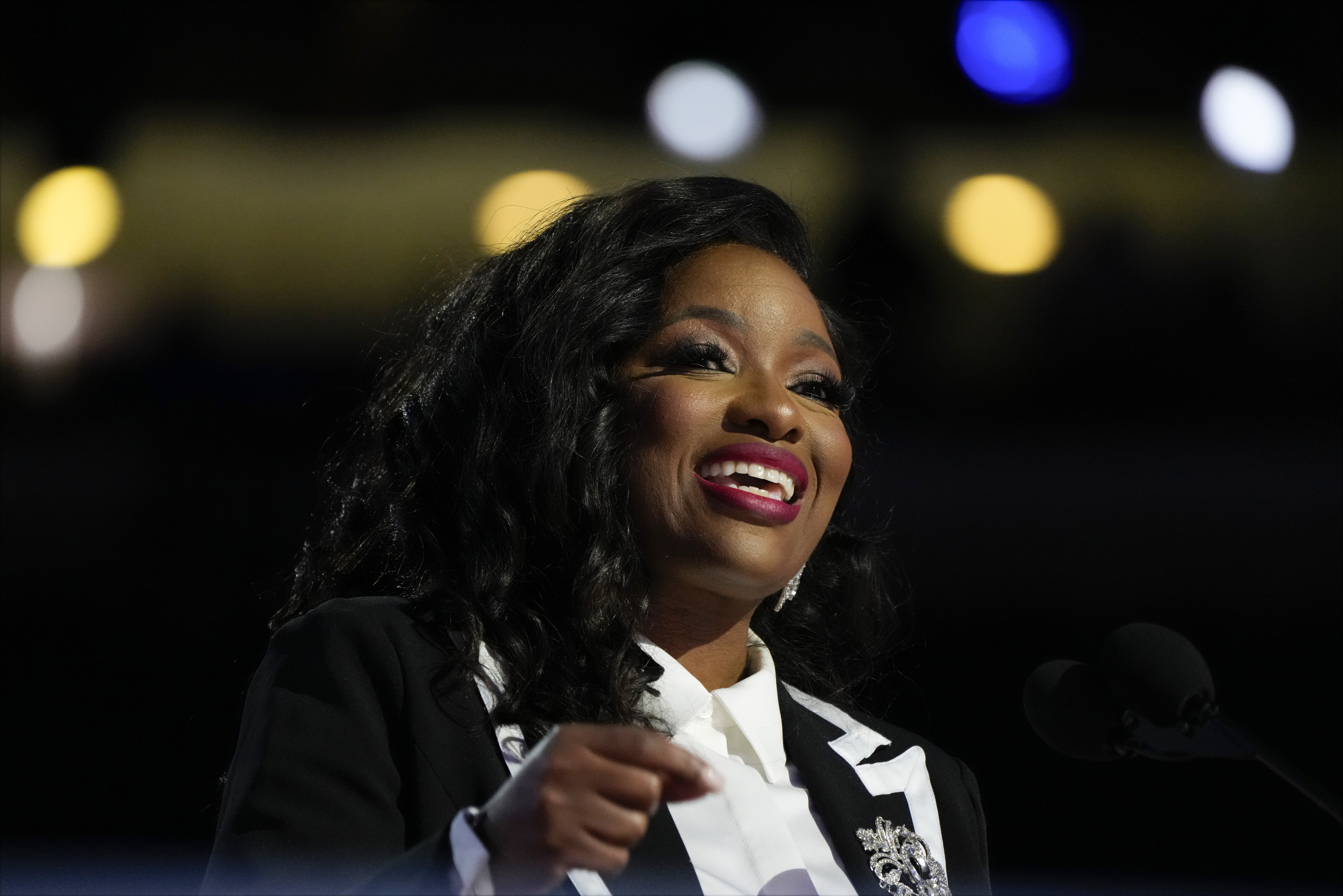 Jasmine Crockett's 'clapback' gathering issues call to action for Nov. 5  election