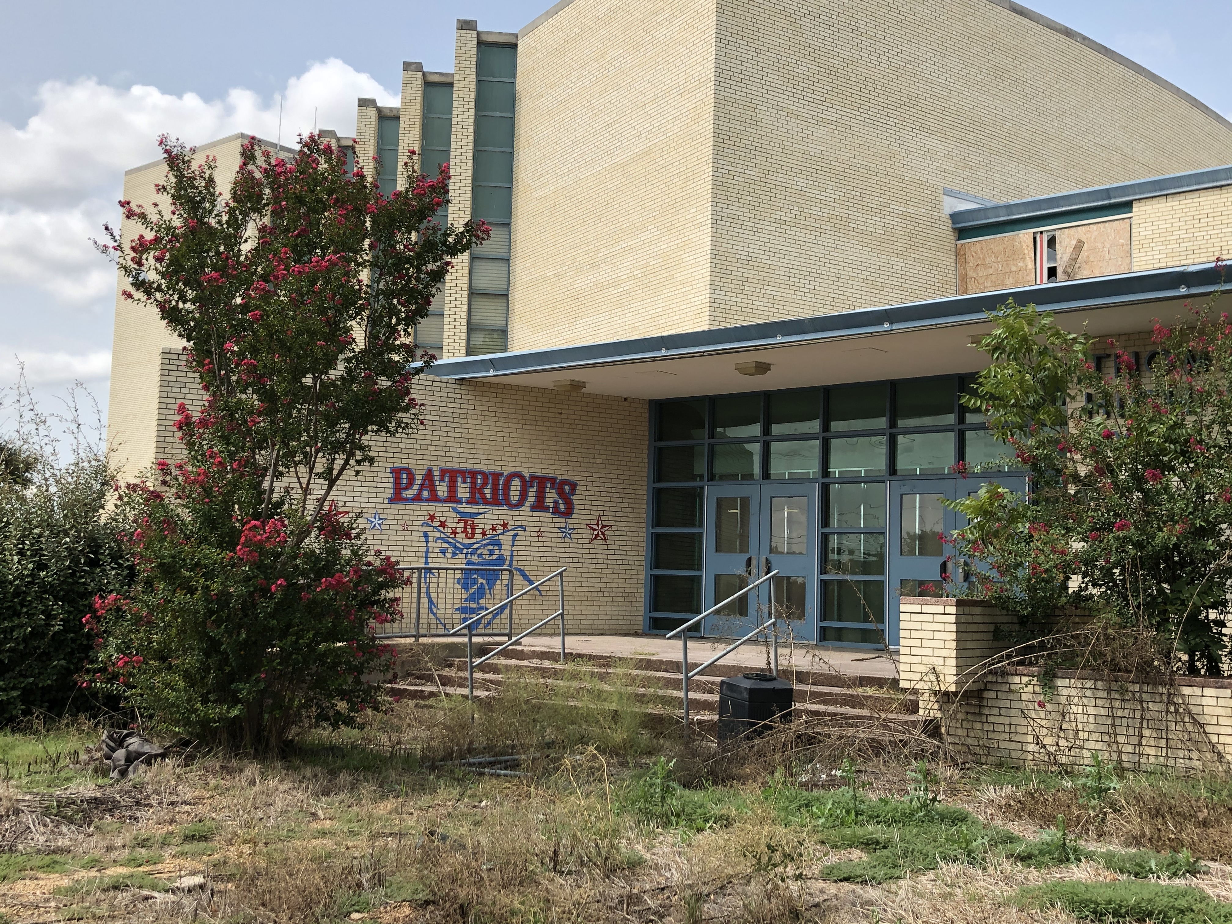 Building Anew  Thomas Jefferson High School