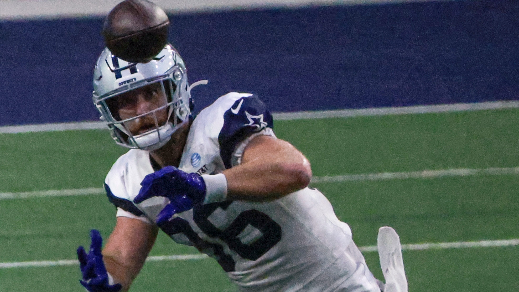 Cowboys TE Dalton Schultz may miss time following late injury vs