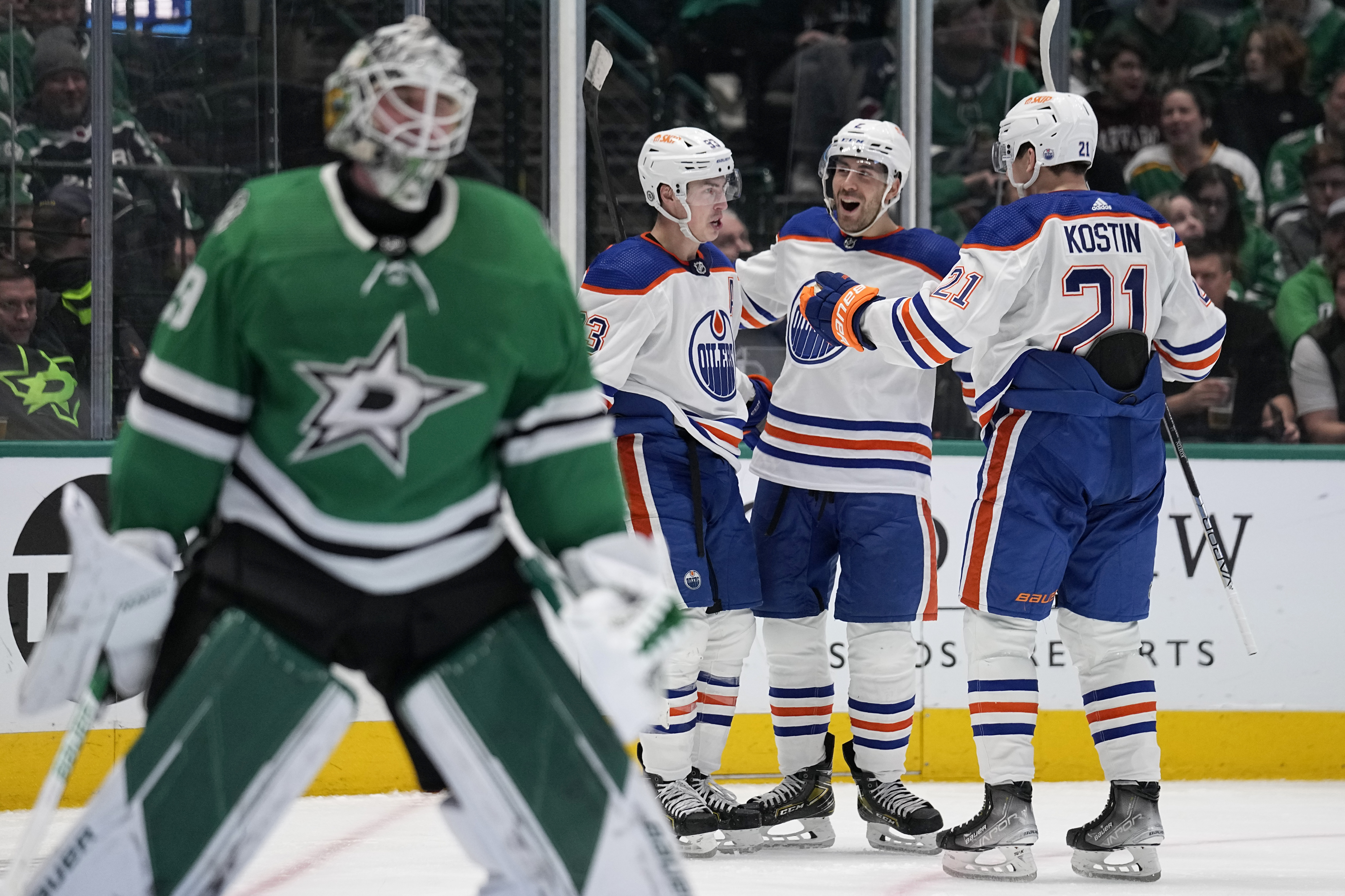 Edmonton Oilers: State Of The Franchise At The End Of The First