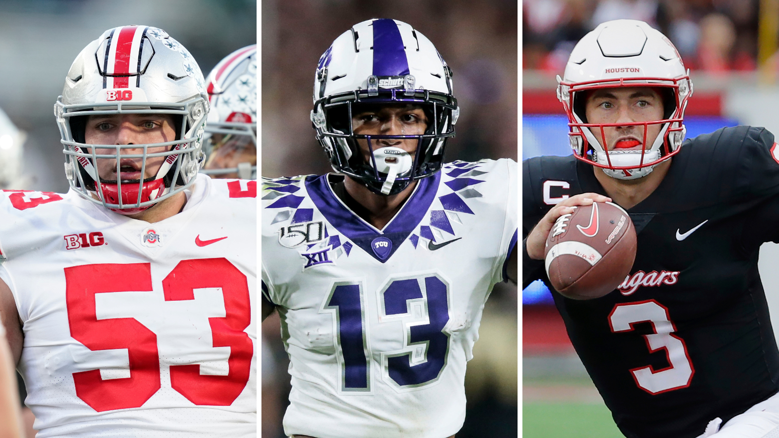 2021 NFL Draft: Dallas Cowboys Day 3 Mock Draft ✭ Inside The Star