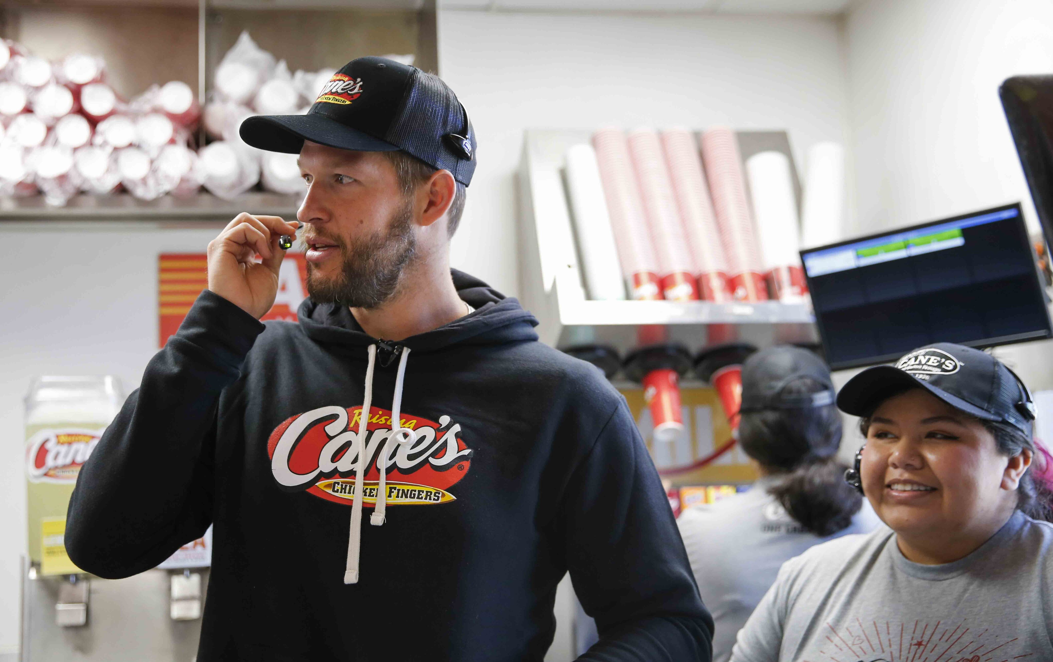 Clayton Kershaw - Endorsements, Interests, Charity Work