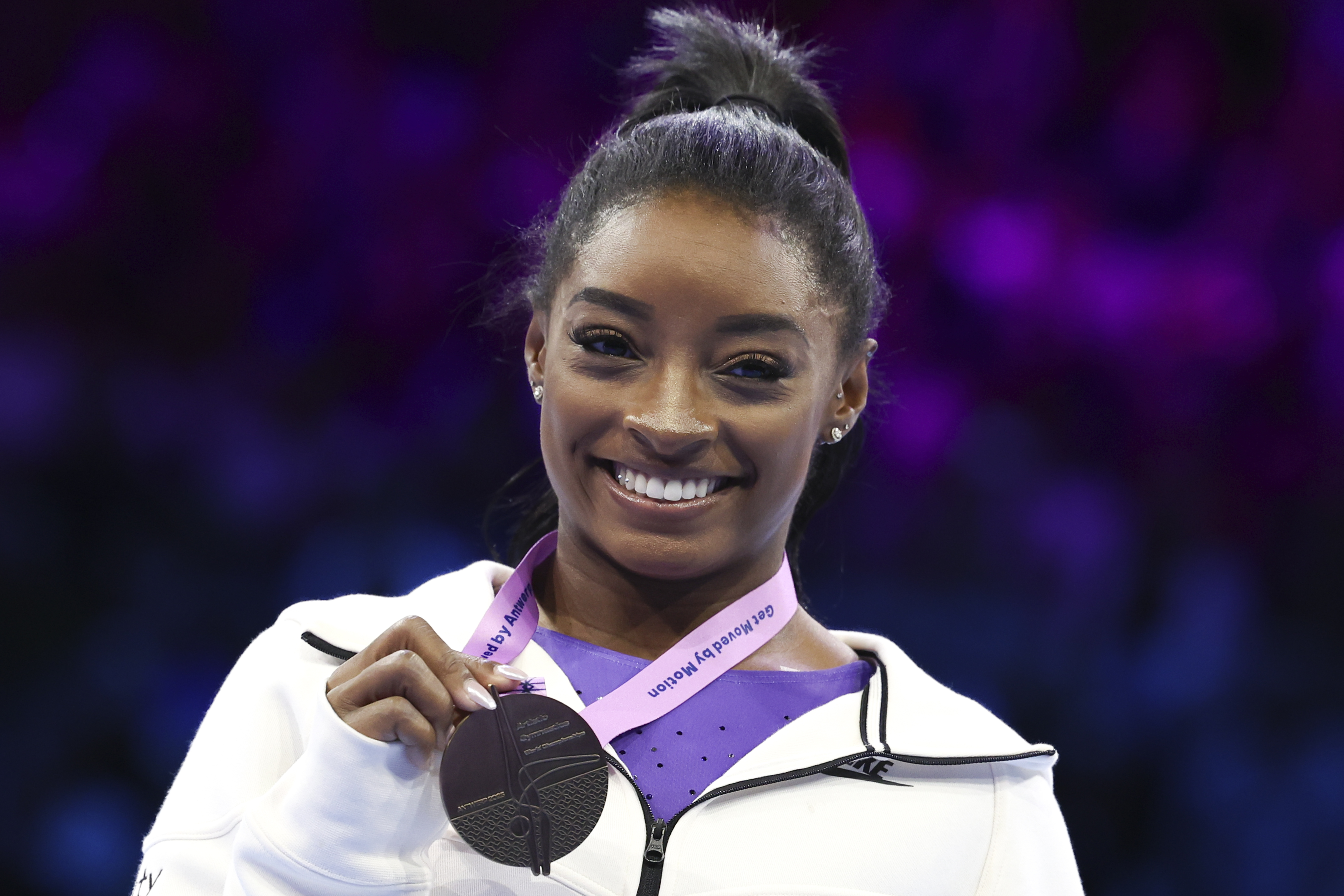 What Should Fans Expect From the Next Phase of Simone Biles's Career?