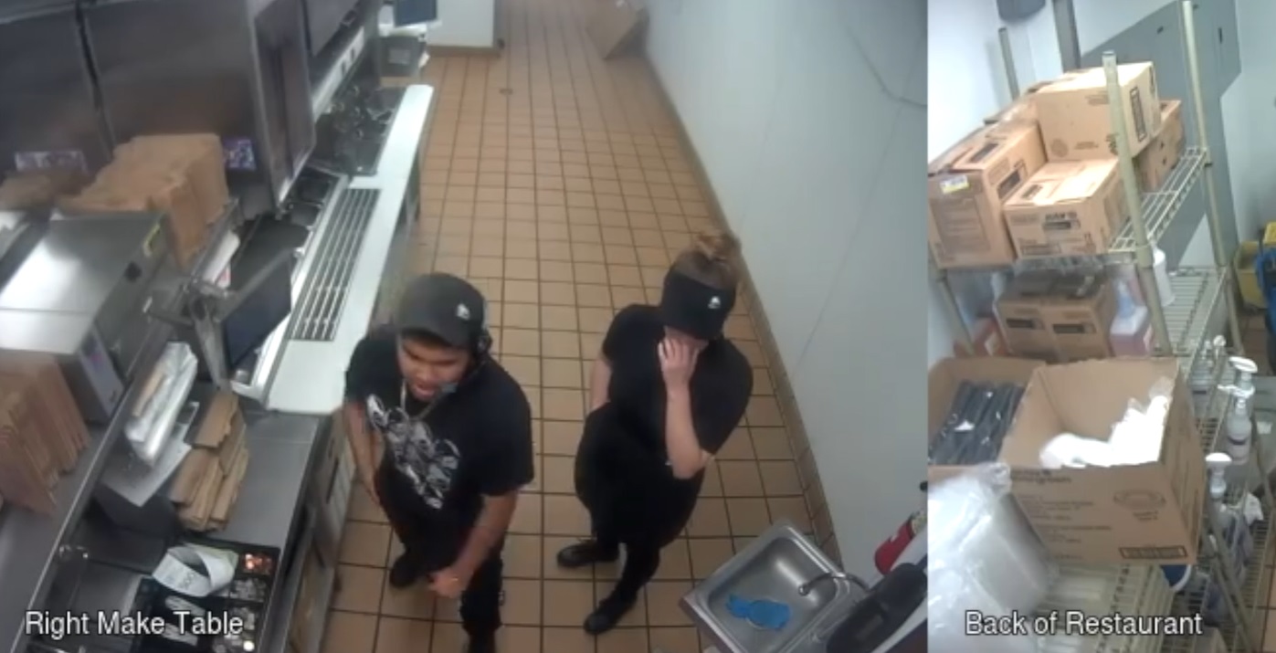 Taco Bell manager in Dallas poured boiling water on customers