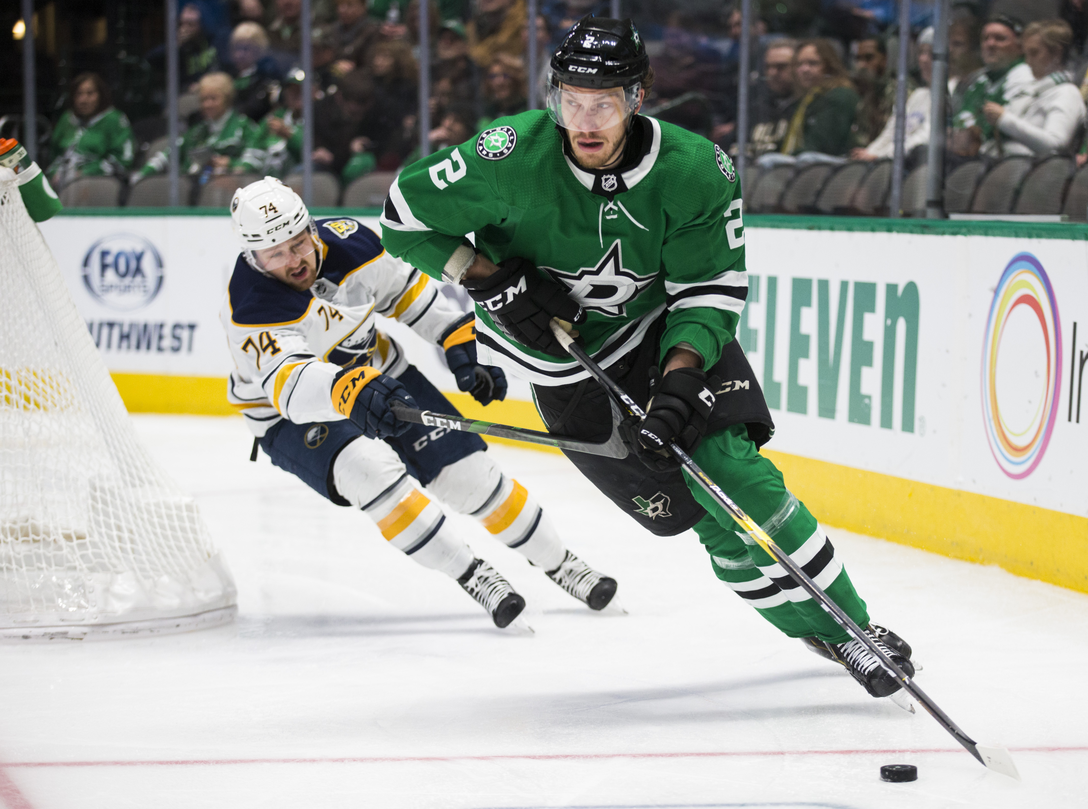 Dallas Stars: Cap Space Running Low With Jamie Oleksiak Unsigned