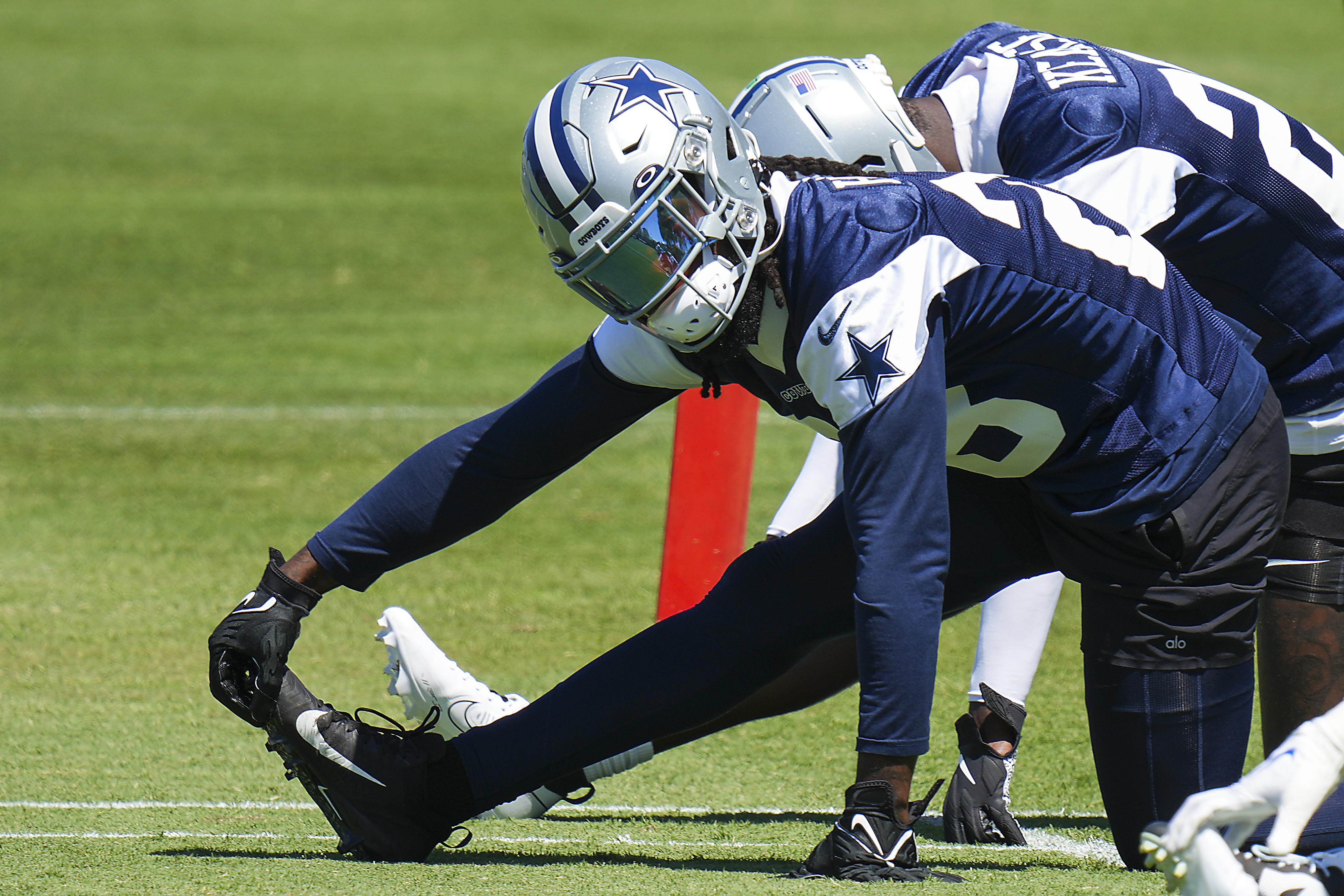 Malik Hooker is off to a phenomenal start for the Cowboys ✭ Inside The Star