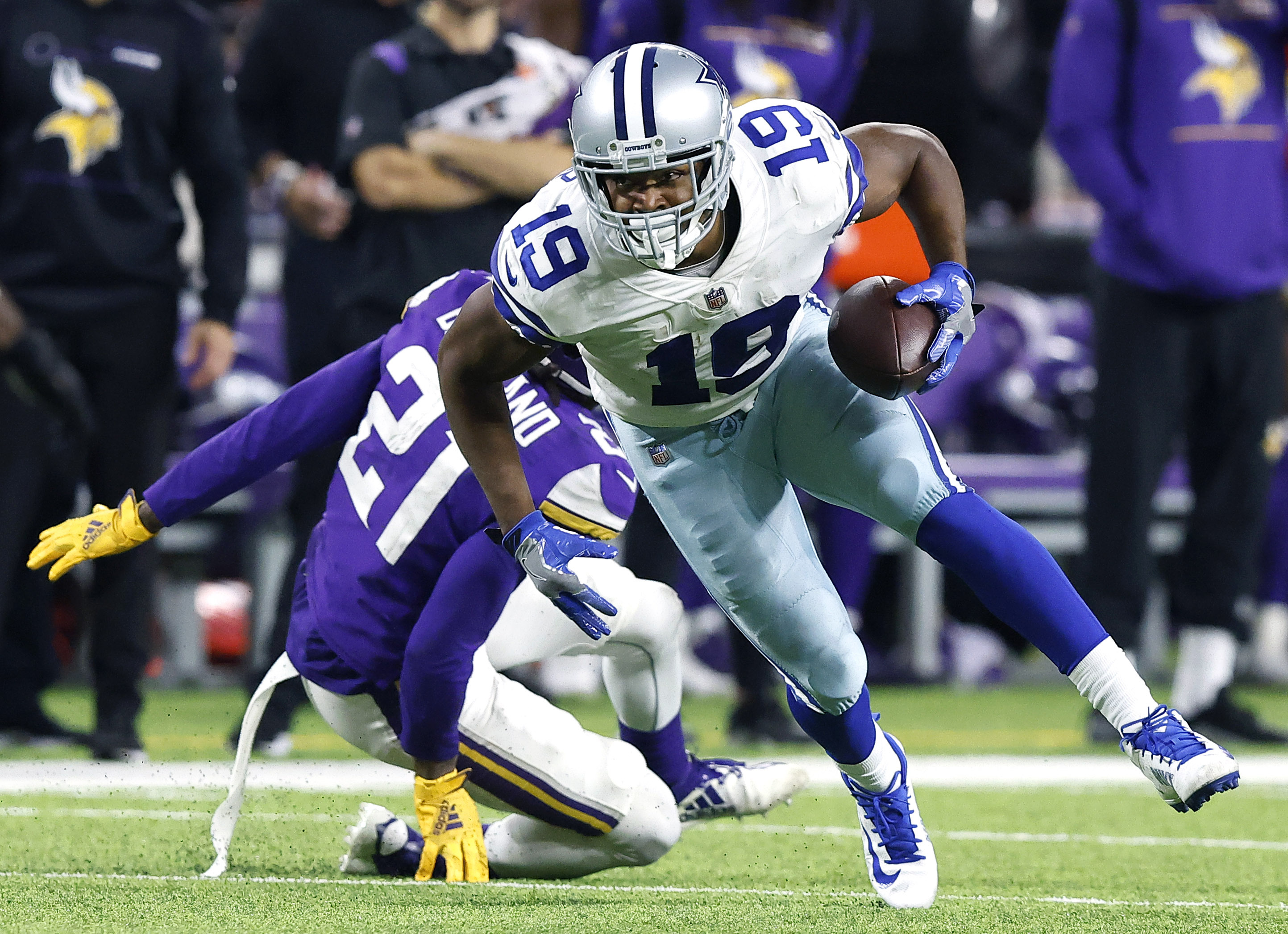 With Dak down, Cooper Rush passes Cowboys past Vikings 20-16,  KSEE24