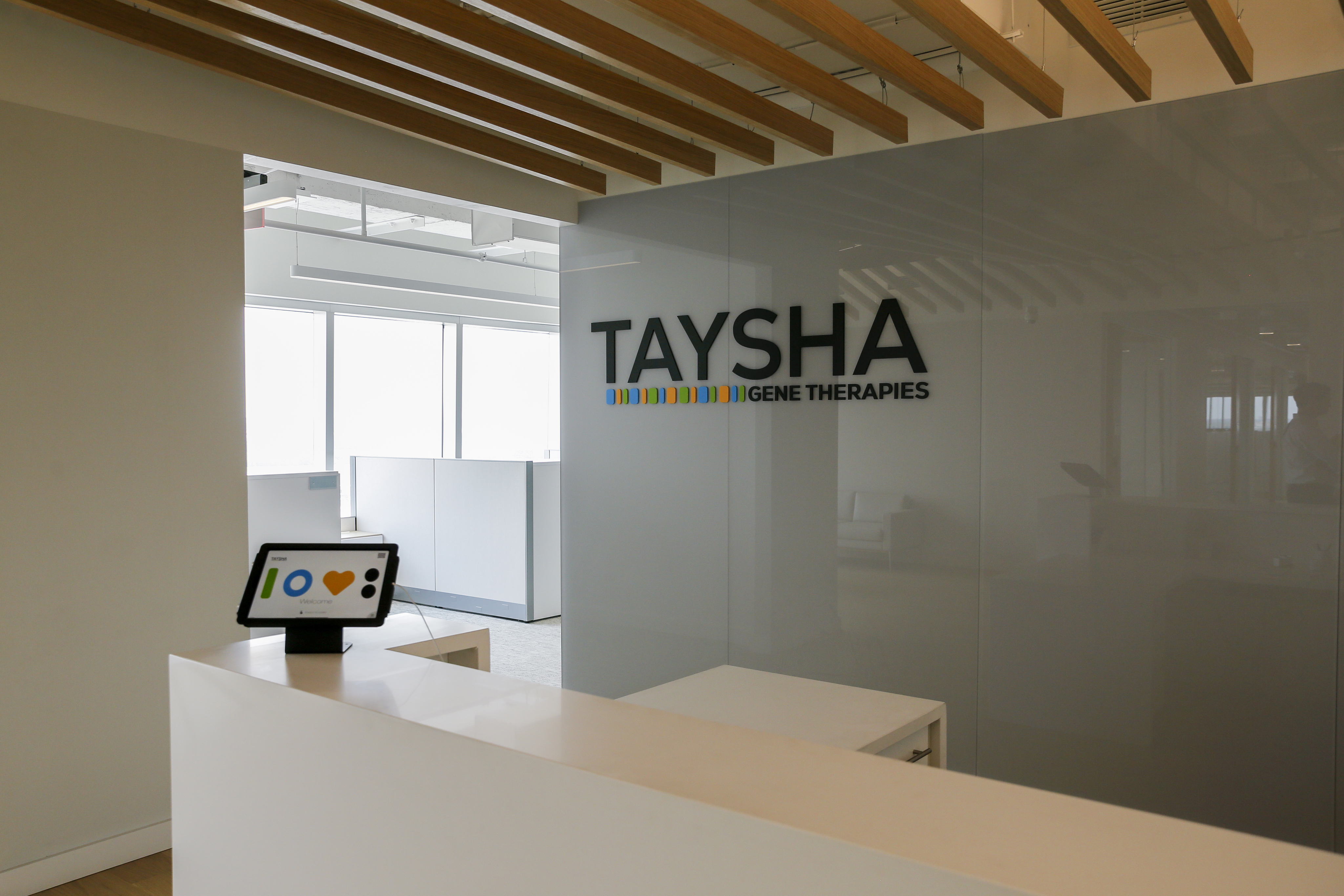 Taysha Gene Therapies office