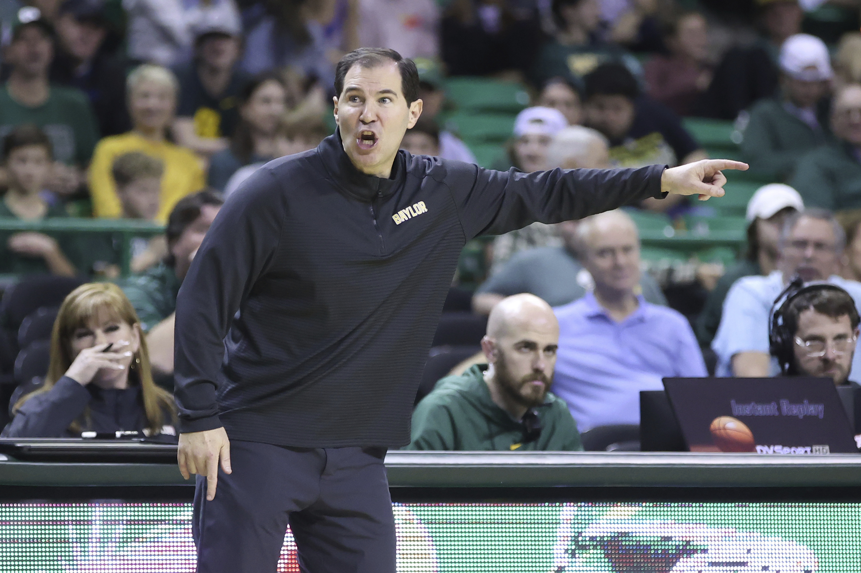 Live In-Game Updates: No. 12 Baylor Bears Take on Tarleton State