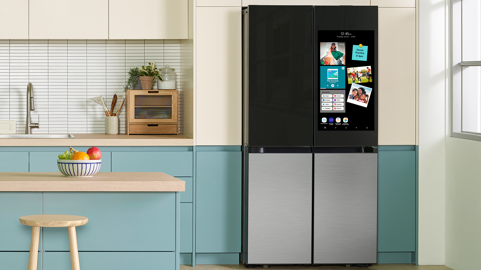 Sharp  Love2Cook smart oven - Kitchens and Bathrooms News