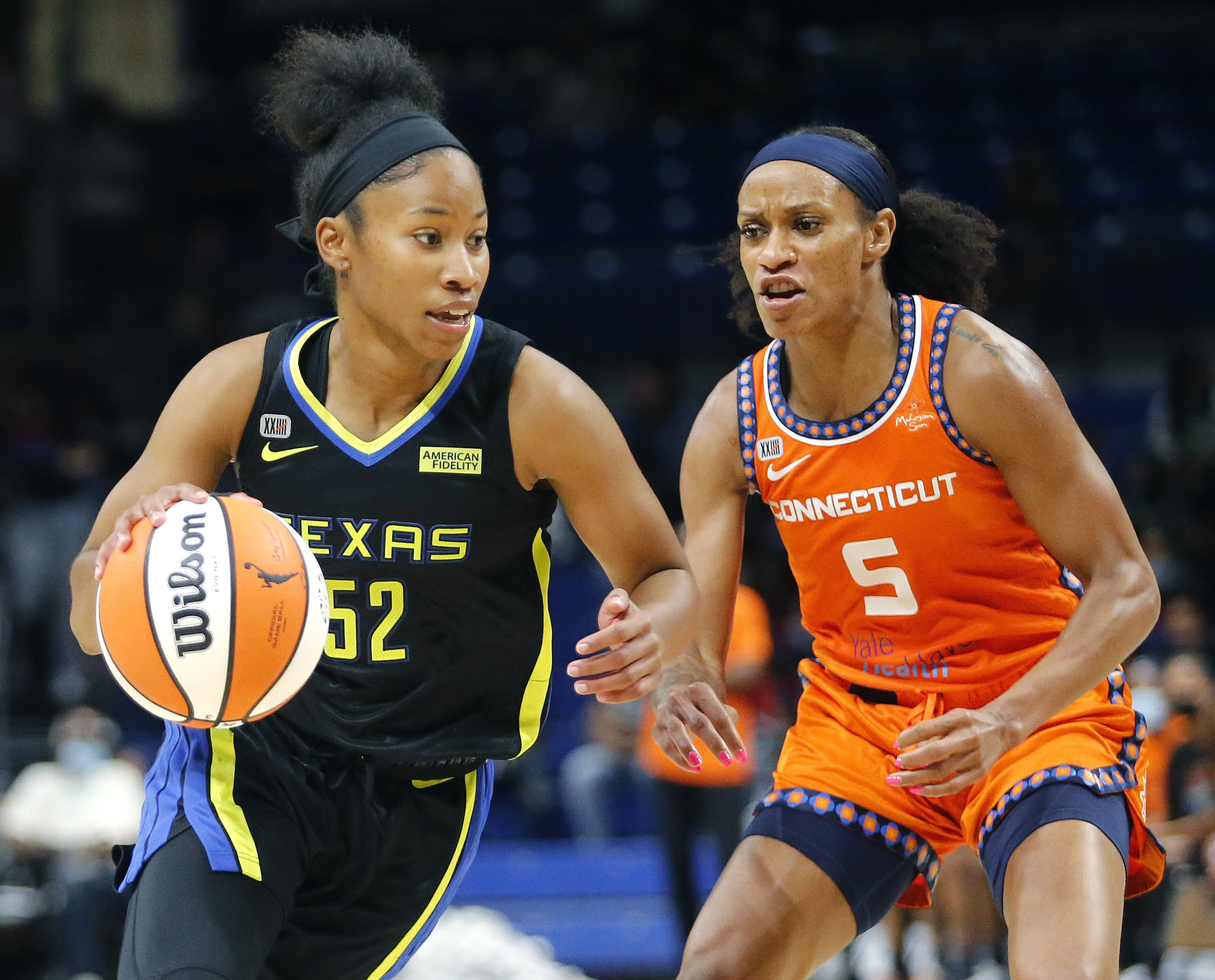 Why the WNBA, Wings pulled Dallas' controversial Rebel Edition jersey