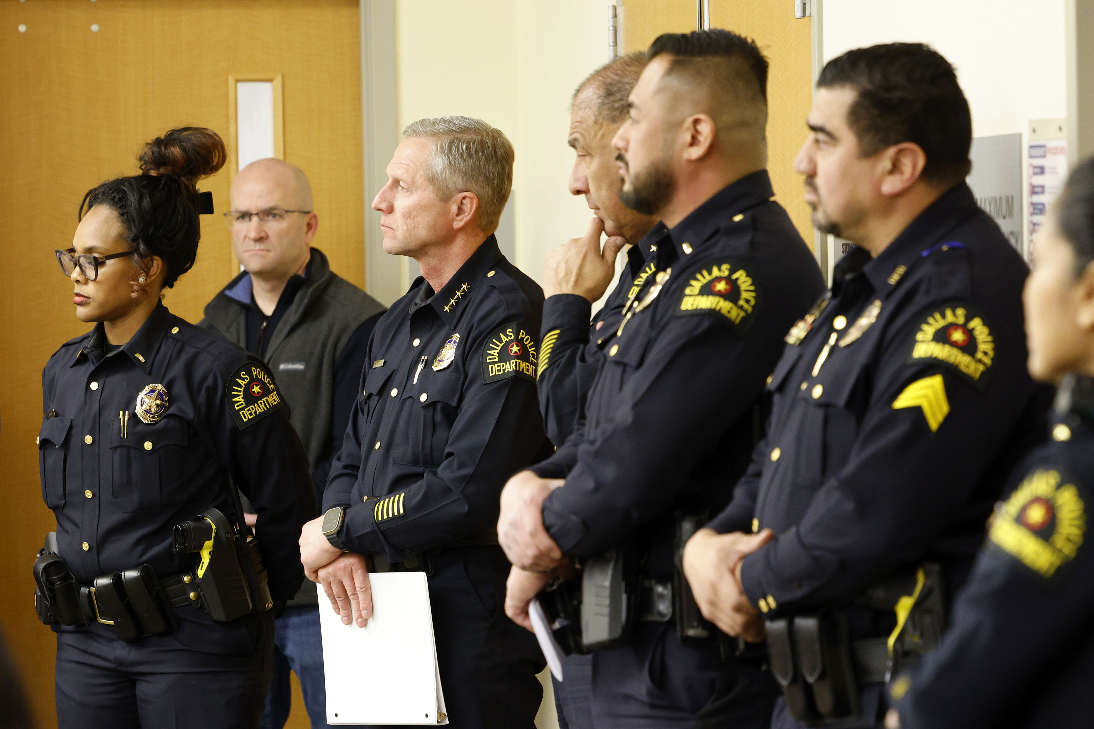 The Dallas Police Department Is The Latest To Allow