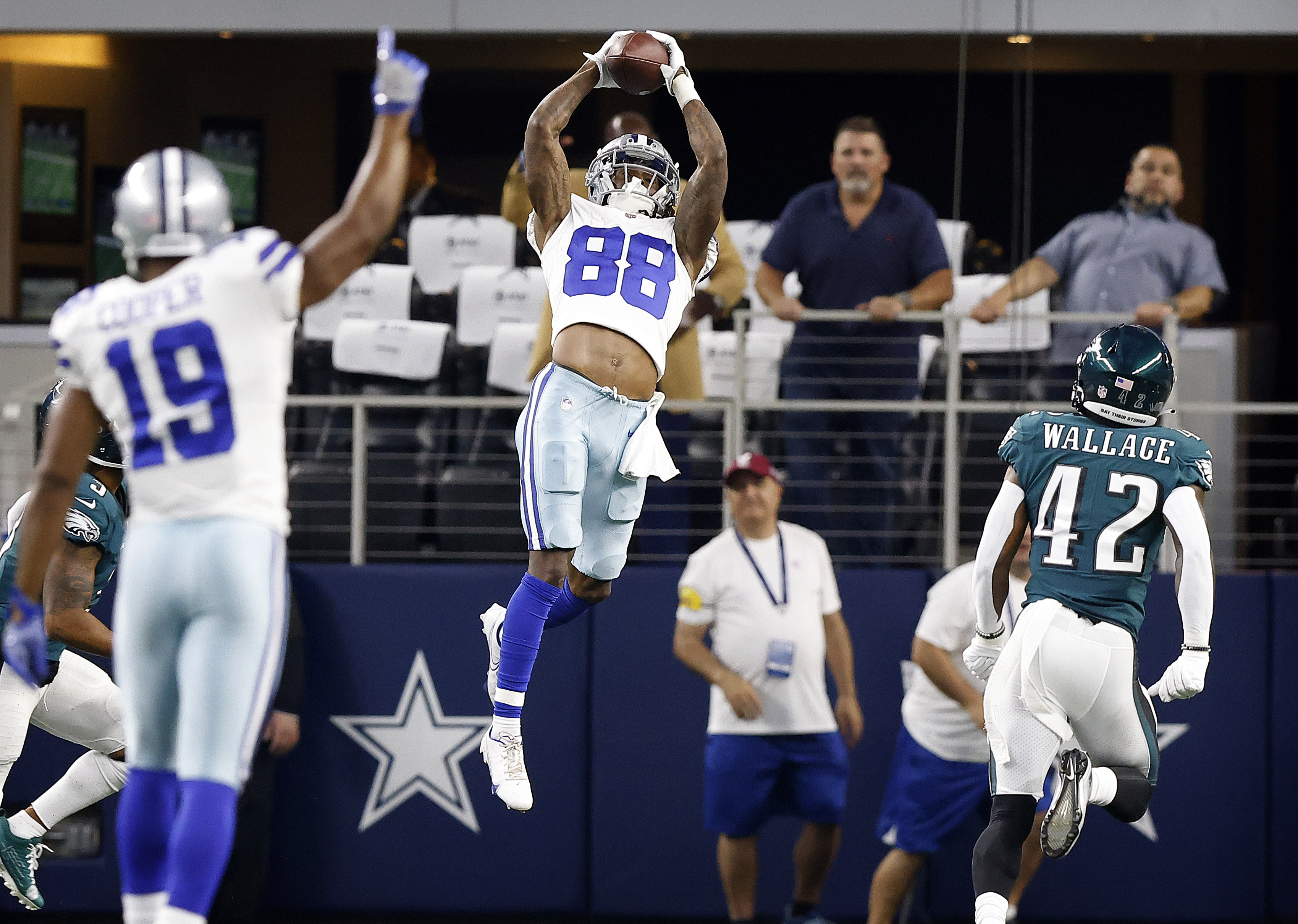 Dez Bryant Tweets Perfect Response to Cowboys Giving CeeDee Lamb His Jersey  Number