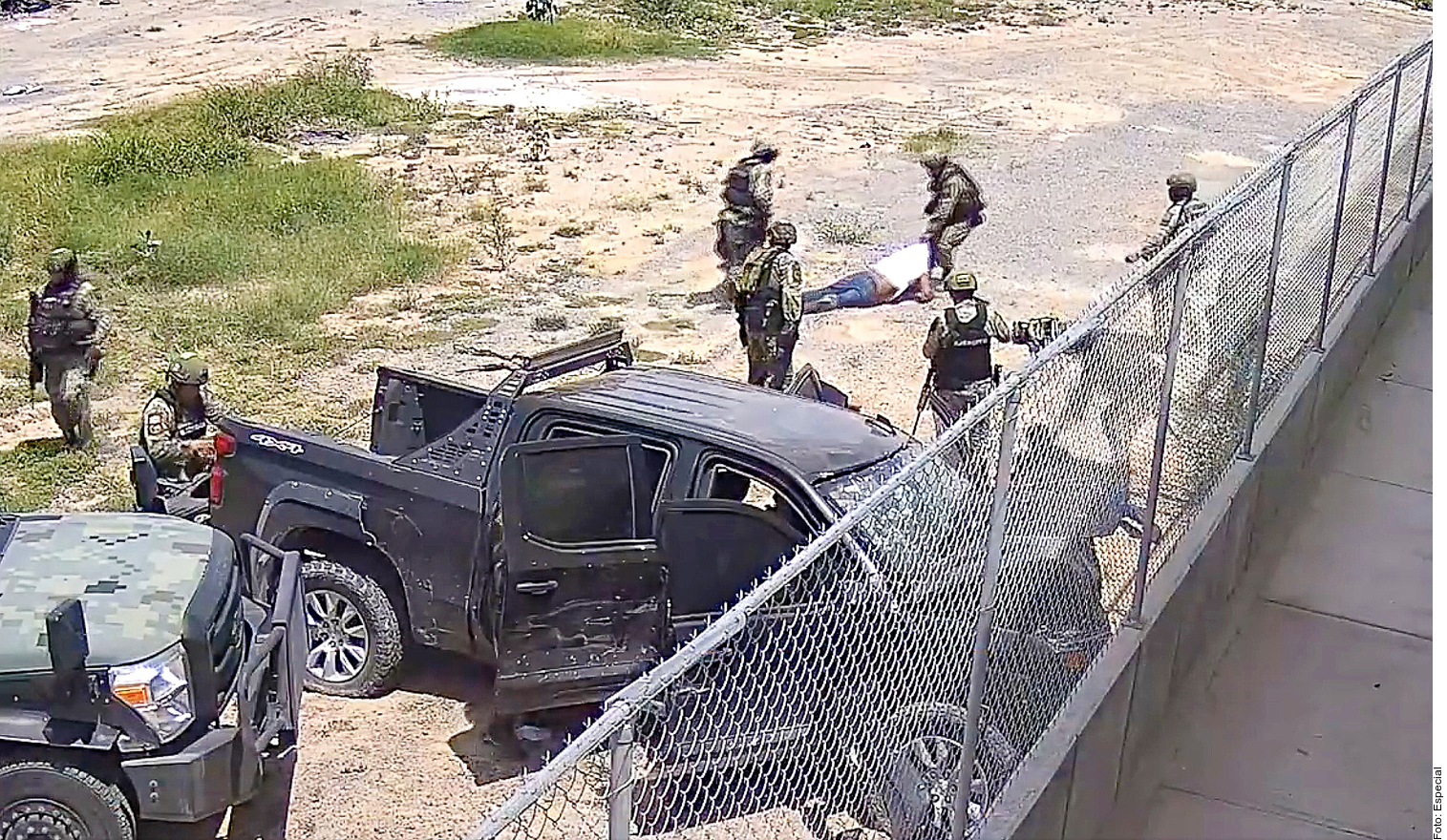 Video de militares en Nuevo Laredo: autoridades investigan ejecución  extrajudicial