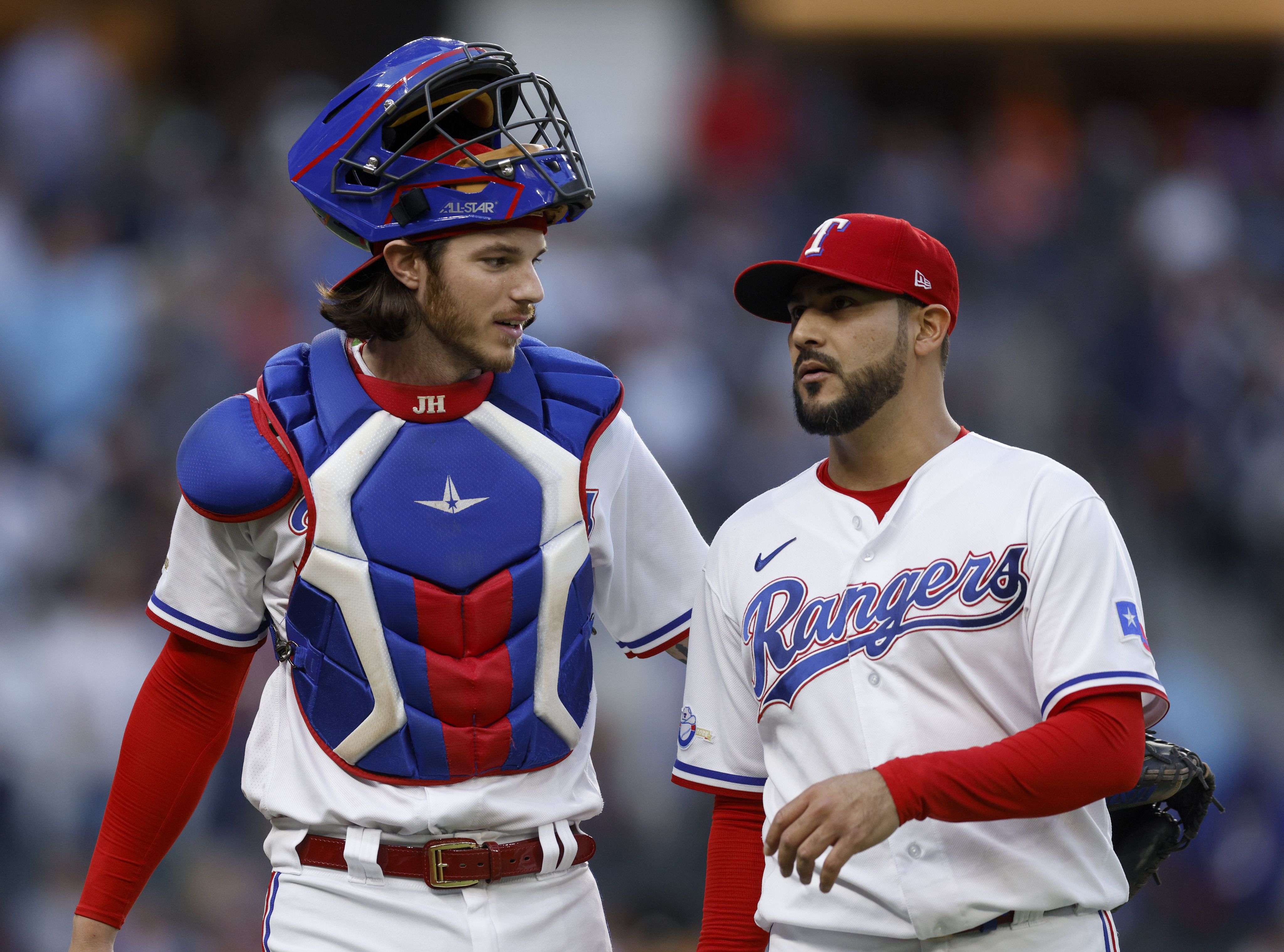 Thursday Newsletter time: Quiet spring for Martin Perez, but he