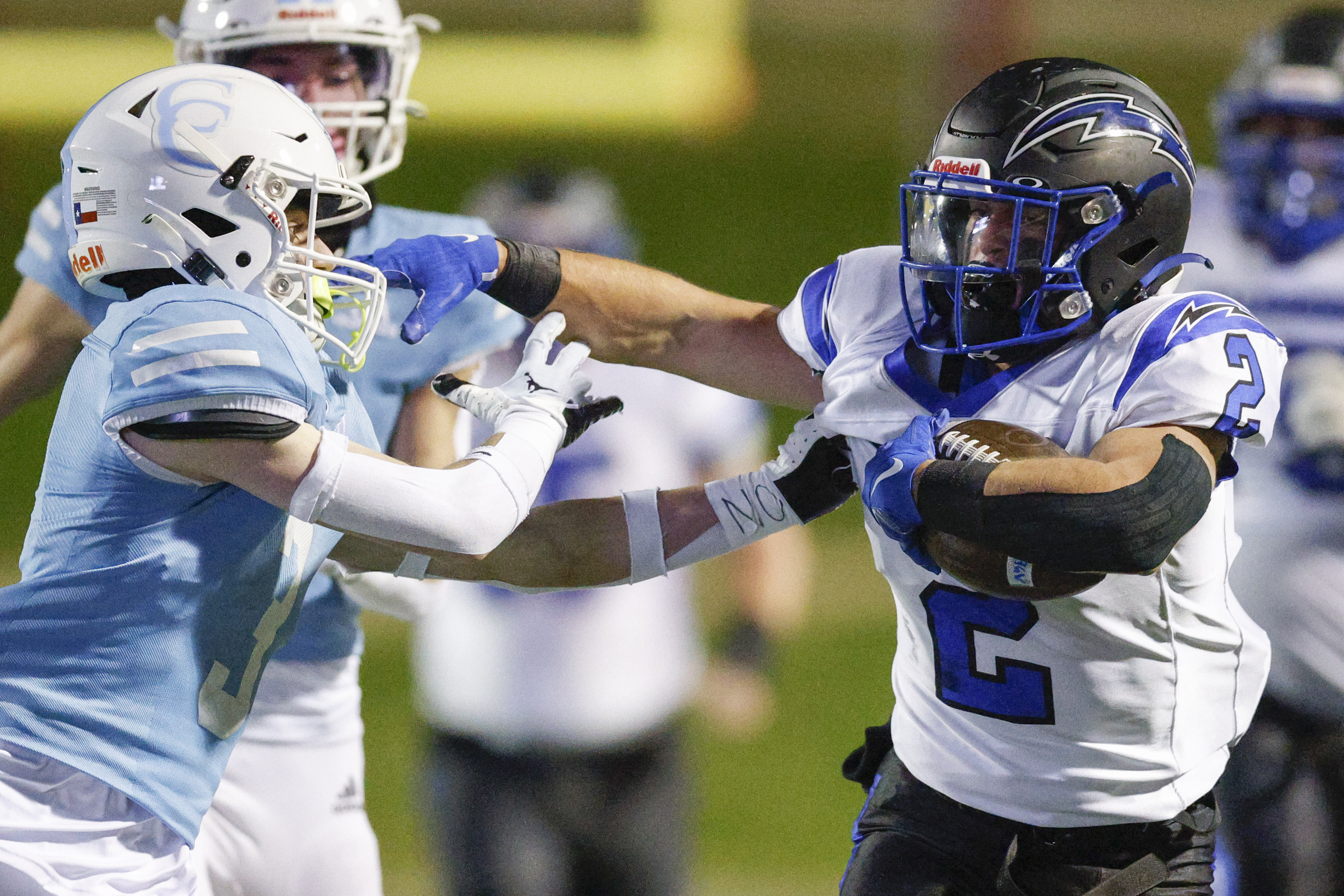 Dallas Christian Year in Review: Chargers make several runs at state titles, Mesquite Prep Sports