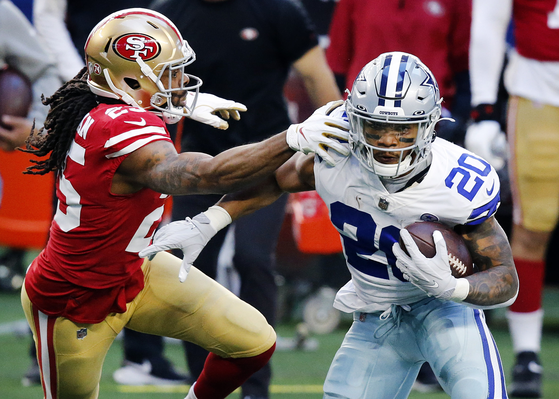 Cowboys Won't Be Letting Trevon Diggs Hit Free Agency