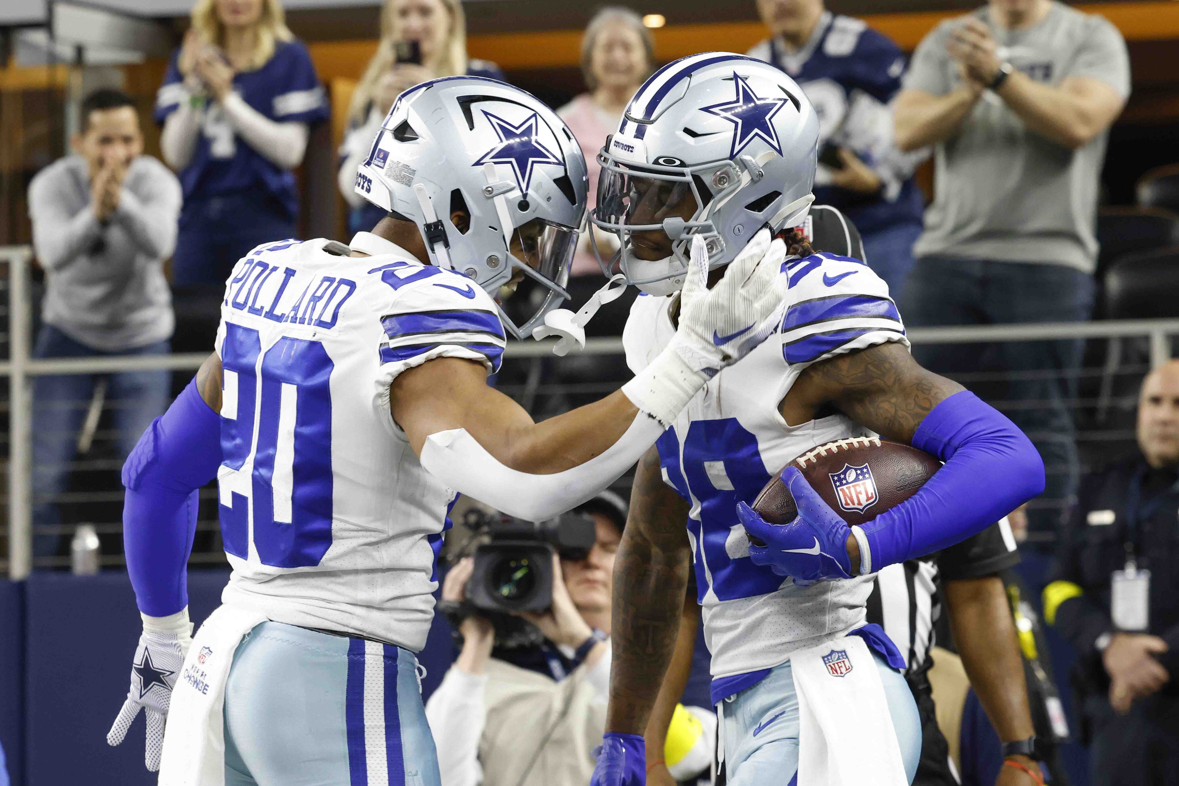 Cowboys vs. Bucs live updates: Dallas gets over playoff hump in win over  Tampa Bay