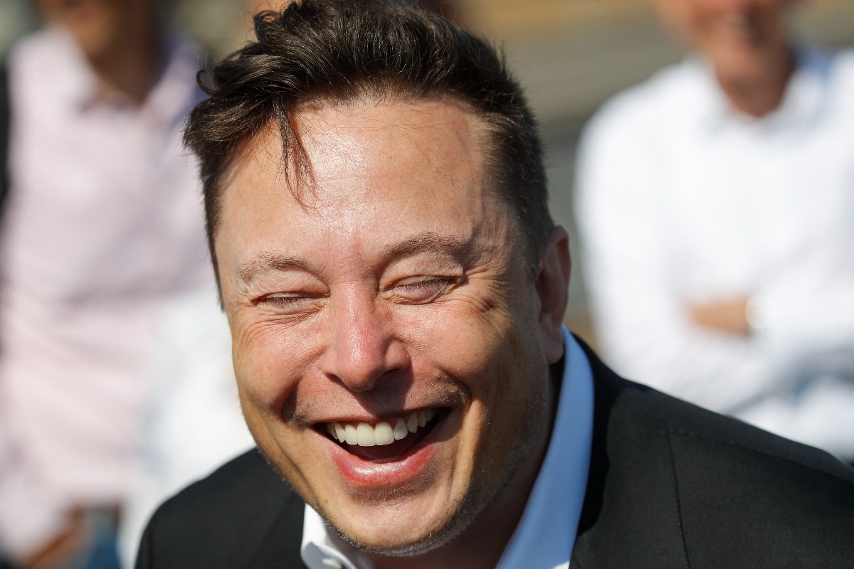 La reacción de Elon Musk a un video suyo del “peor año” de su vida