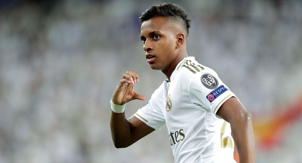 Rodrygo | Foto: AFP