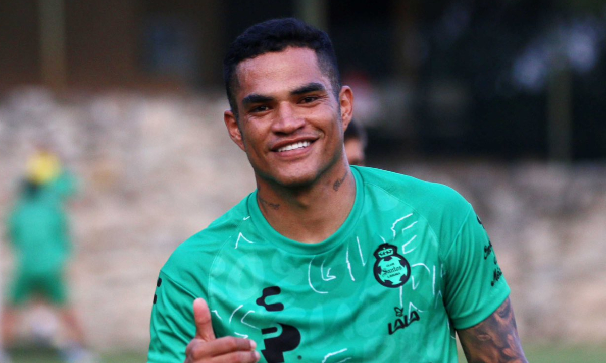 Anderson Santamaría.