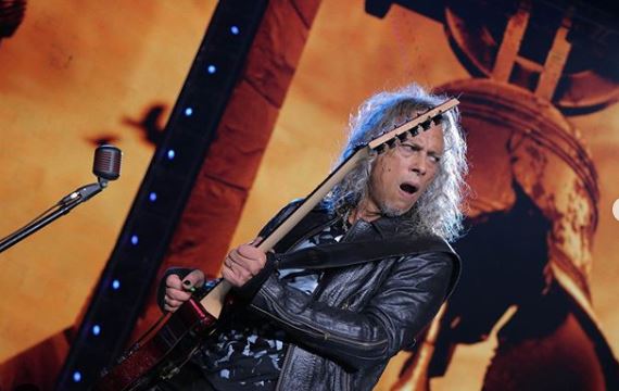 Metallica publicará en agosto el disco sinfónico "S&M2" (Foto: Instagram @metallica)