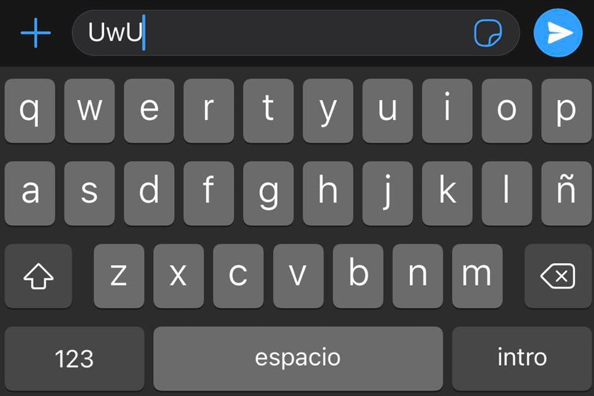 WhatsApp | Qué significa UwU y cuándo usarlo | Meaning | Aplicaciones | Apps | Smartphone | Celulares | Viral | Truco | Tutorial | Estados Unidos | España | México | NNDA | NNNI | DEPOR-PLAY | DEPOR