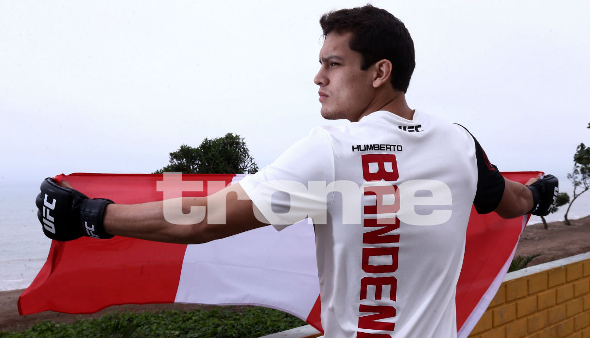 Humberto Bandenay Regresa A La Jaula Del Fusion Fighting Championship ...