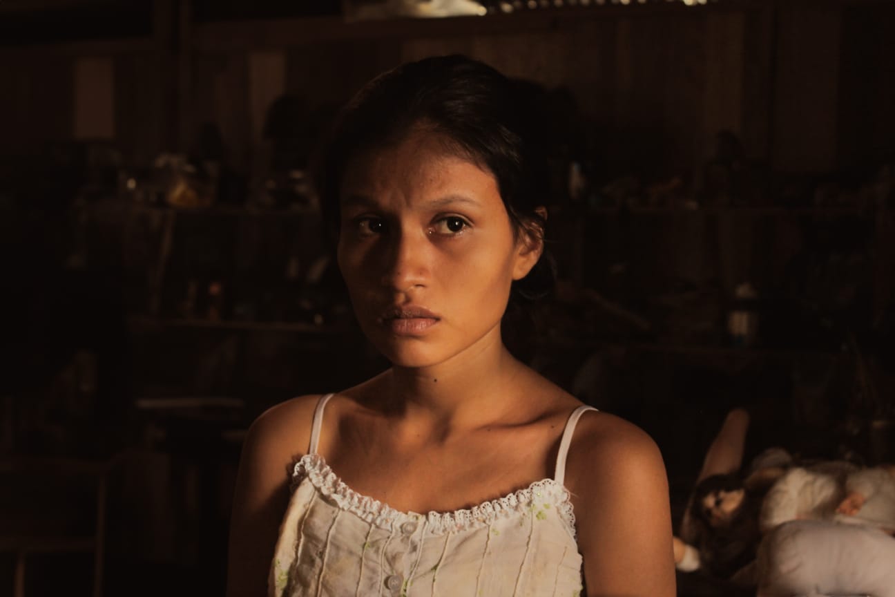 Luz Pinedo en La Pampa | Difusión.