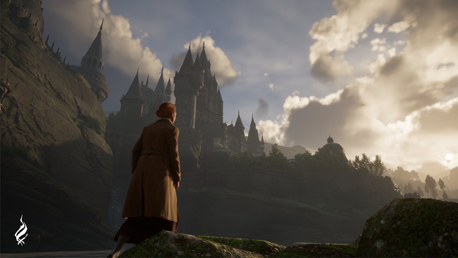 Hogwarts Legacy' desvela un gameplay que muestra el castillo y