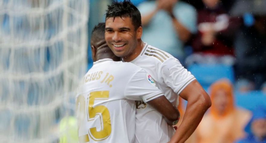 Casemiro (AFP)