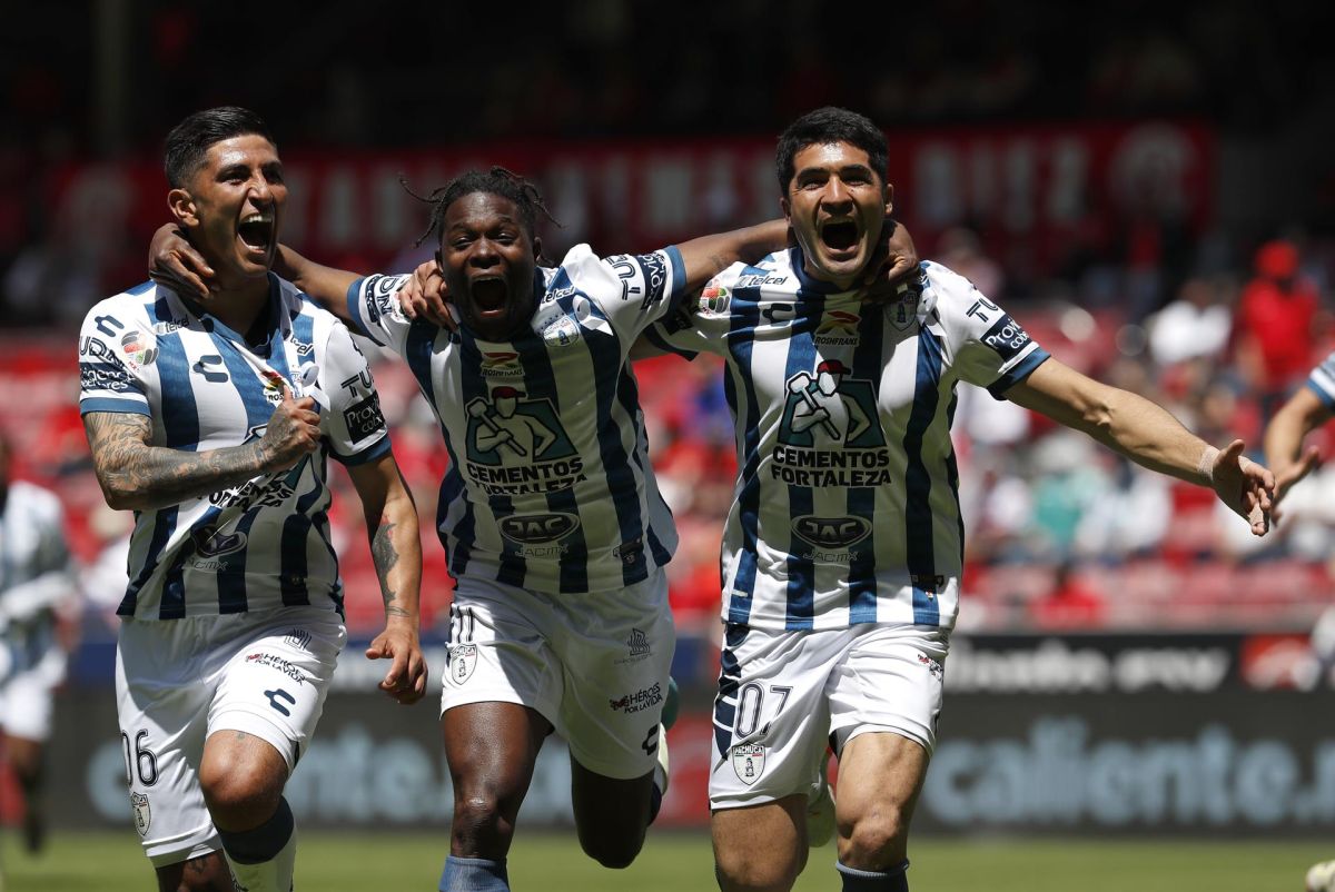 Pachuca campeón: golea en la Final de la Liga MX ante Toluca en el Apertura  2022, TUDN Liga MX