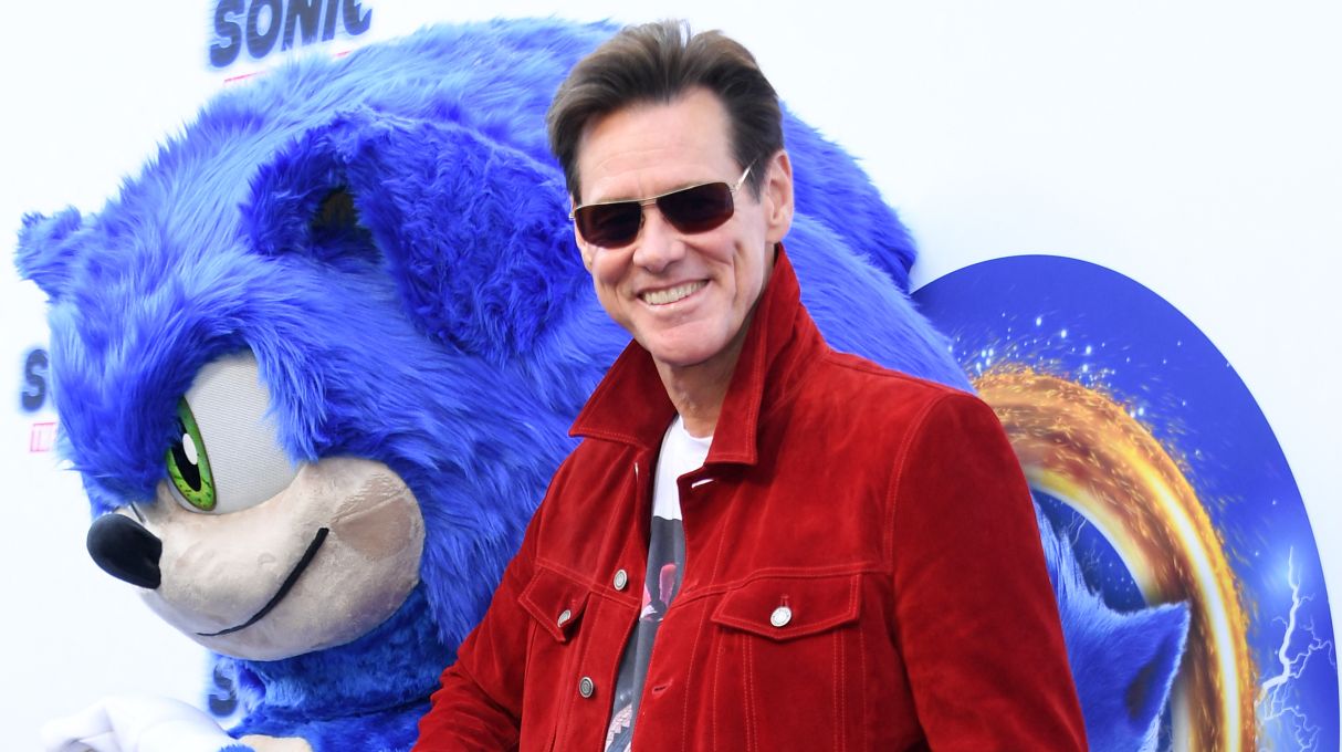 Jim Carrey cumple 59 años: De “La Máscara” a “Sonic”, un repaso