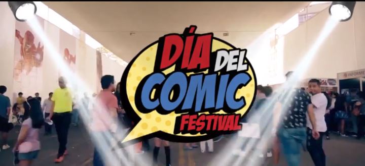 Día del Cómic Festival 2020 se podrá disfrutar en edición online 