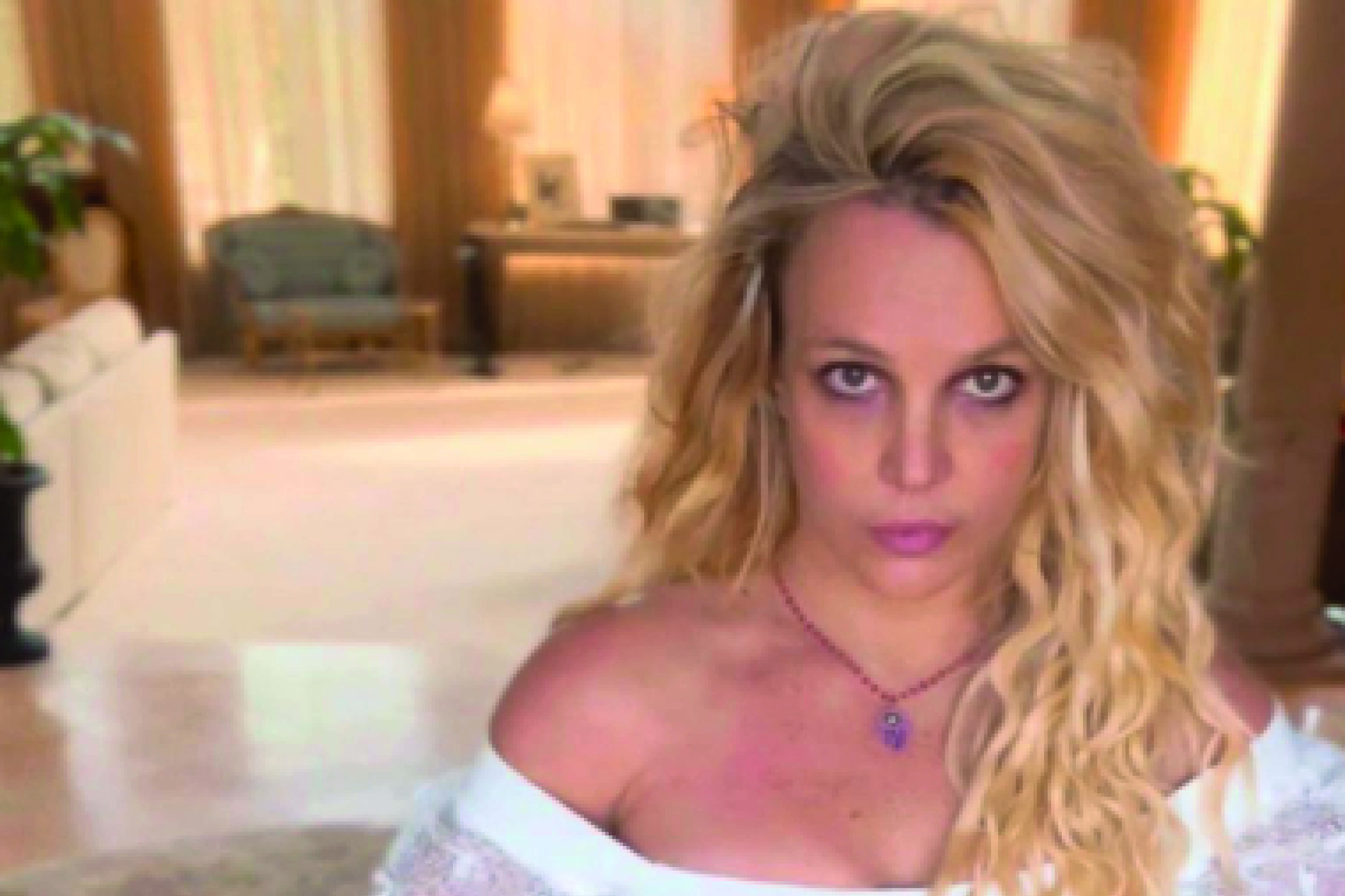 Spears, de 40 años, confesó ante sus fanáticos su grave padecimiento cerebral (Foto:  Britney Spears / Instagram)