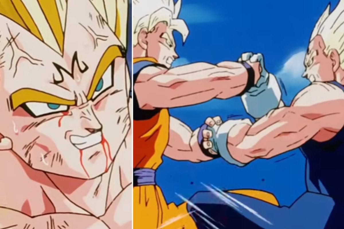 VIDEO VIRAL | La vez en que Vegeta se dejó manipular por Babidi para tener  una vibrante pelea con Gokú | Anime | Dragon Ball Z | Japón | Estados  Unidos | México | España | Fotos | RETRO | MAG.