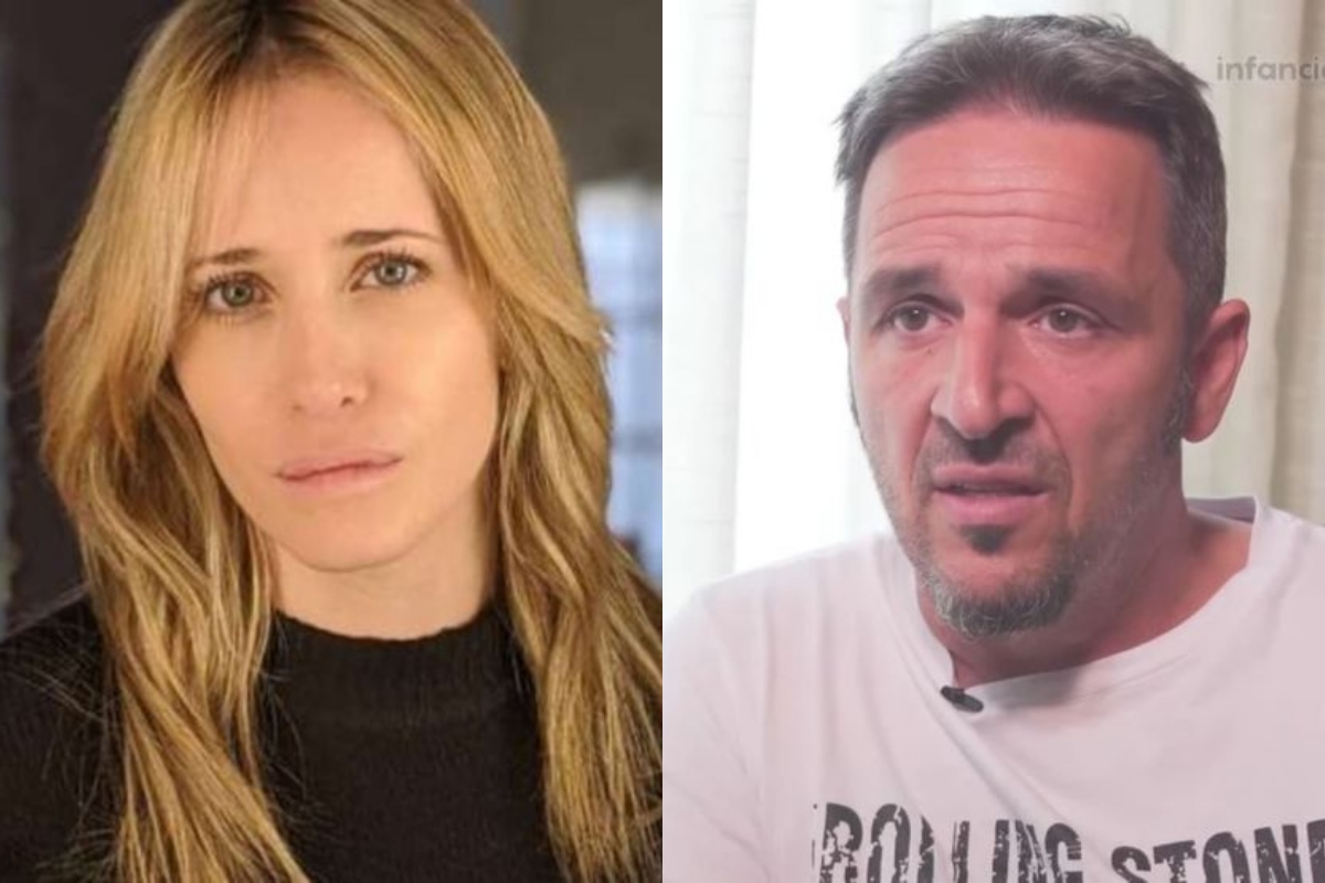 Claudio Contardi fue encontrado culpable de abuso sexual agravado y violencia psicológica contra la actriz Julieta Prandi. (Foto: Composición)