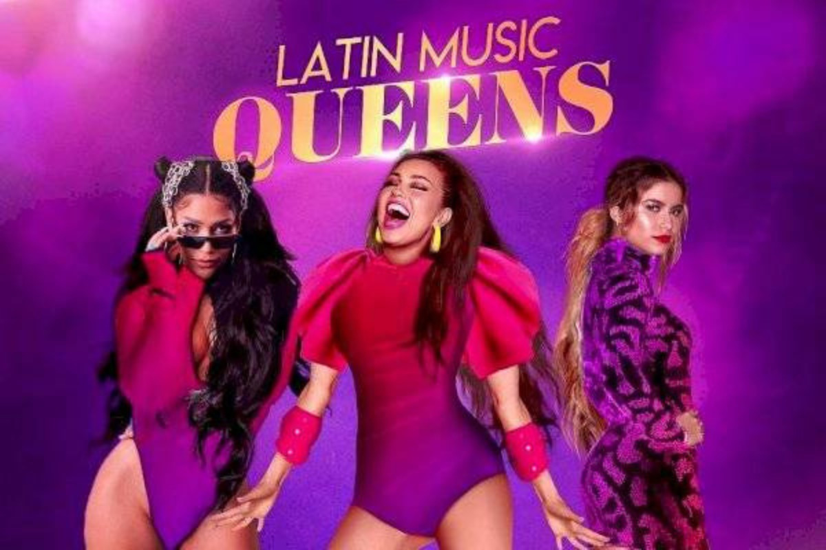 Thalía estrena serie “Latin Music Queen” en Facebook Watch con apoyo de Tommy Mottola. (Foto: @thalía)