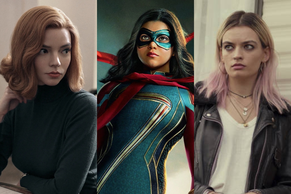 Los 10 personajes femeninos más empoderados del universo Disney