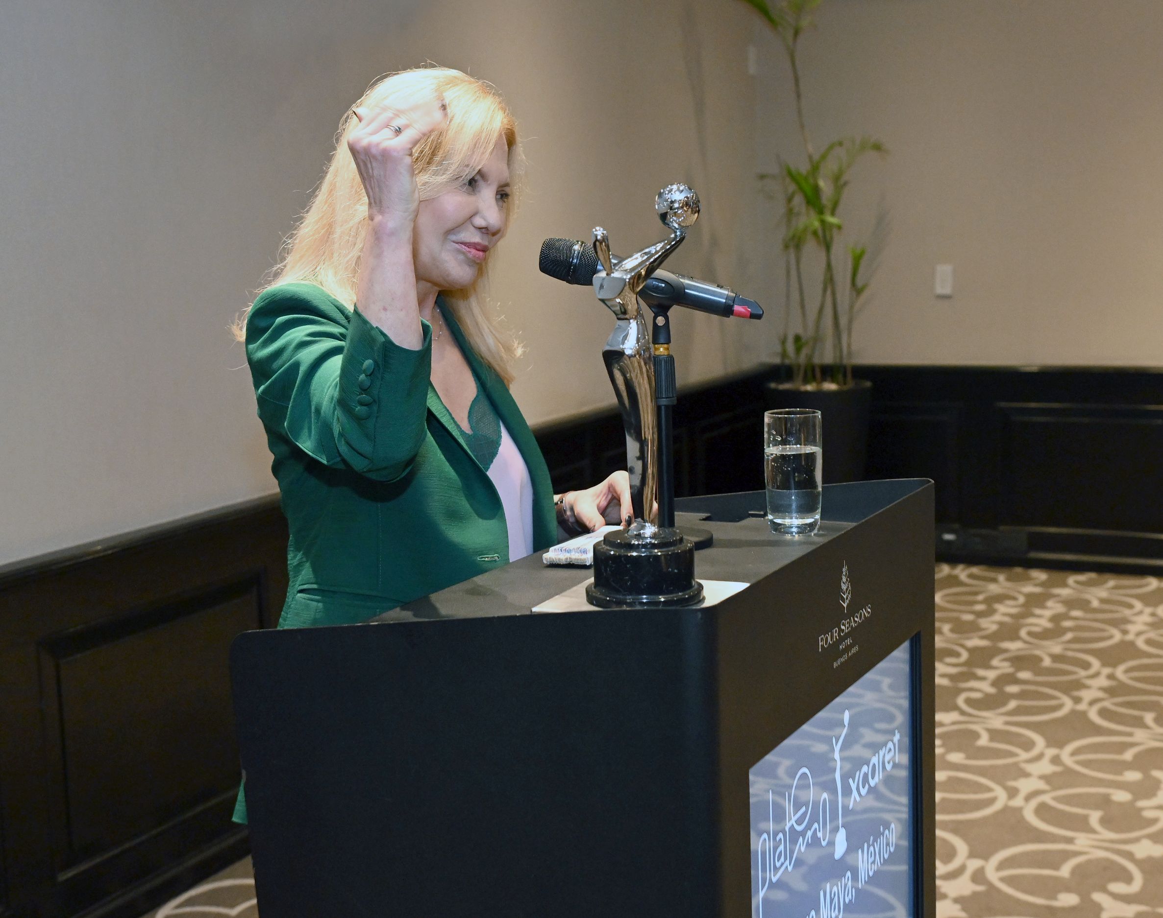 Cecilia Roth Premios Platino