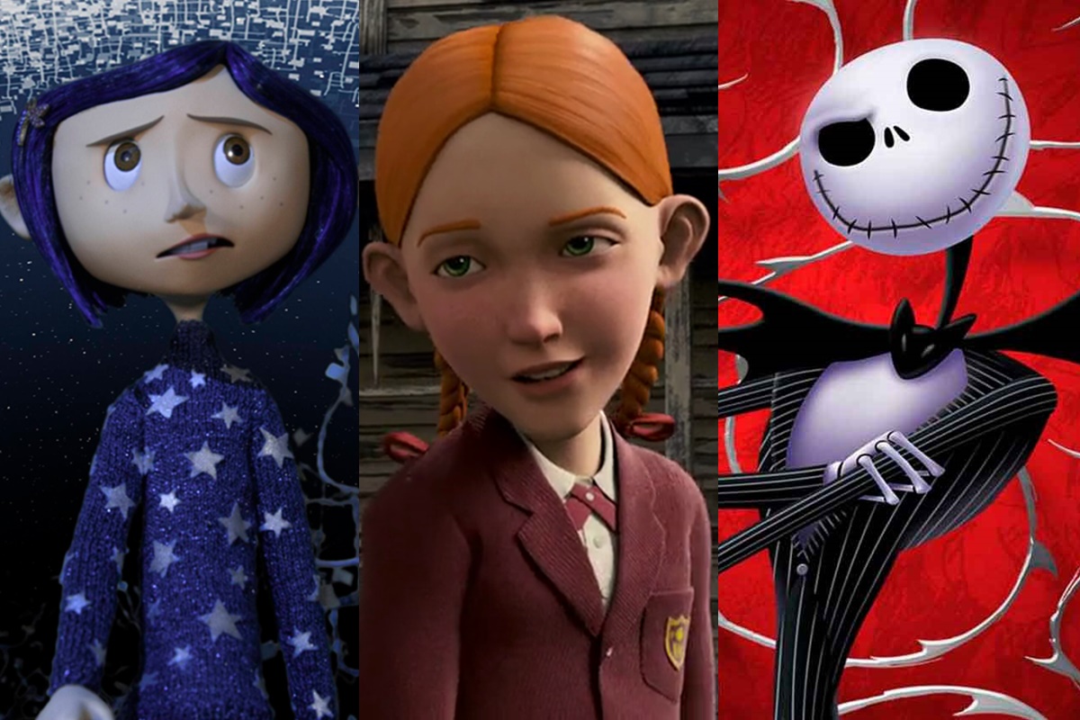 Coraline”, “Monster House” y otras películas animadas para niños que alguna  vez nos asustaron | FOTOS | LUCES | EL COMERCIO PERÚ