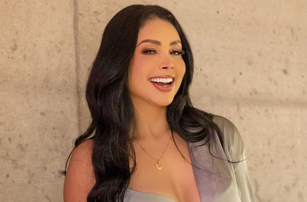 Pamela Franco celebra el éxito de “Hasta el fin del mundo”, tema a dúo con Christian Cueva. (Foto: Instagram)