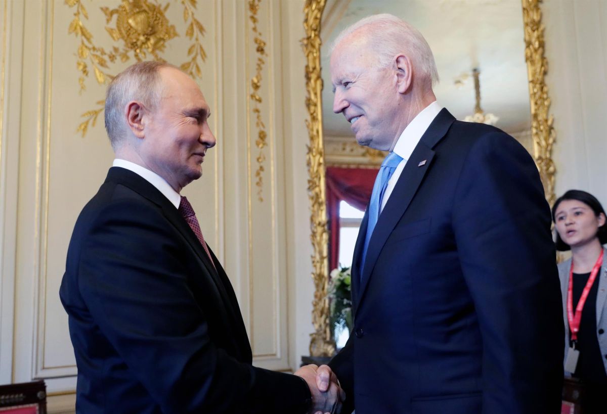 Cumbre de Ginebra entre Joe Biden y Vladimir Putin: Biden ve “perspectivas genuinas” de mejorar los lazos con Rusia tras reunirse con Putin | Villa La Grange | Estados Unidos | EEUU |