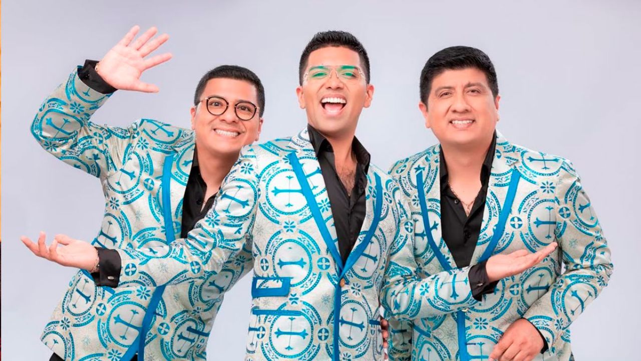 Grupo 5 anuncia el lanzamiento de video musical junto a su creador Elmer Yaipén. (Foto: Instagram)